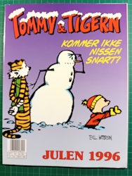 Tommy & Tigern Julen 1996