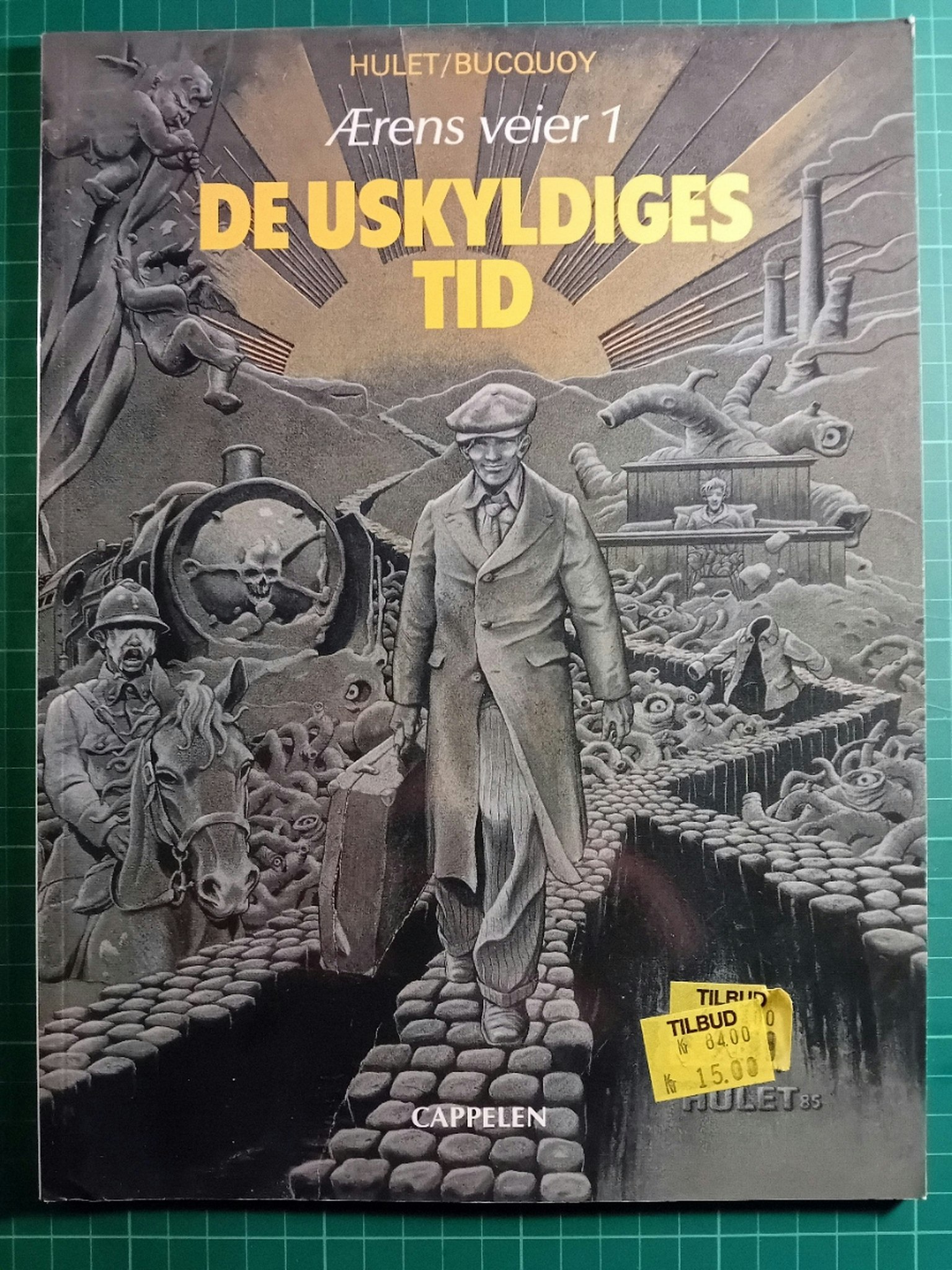 Ærens veier 1 : De uskyldiges tid