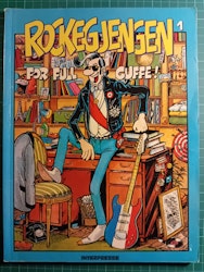Rockegjengen 1 For full guffe