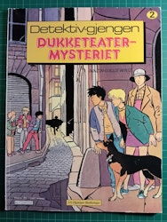 Detektiv-Gjengen 2 Dukketeater mysteriet