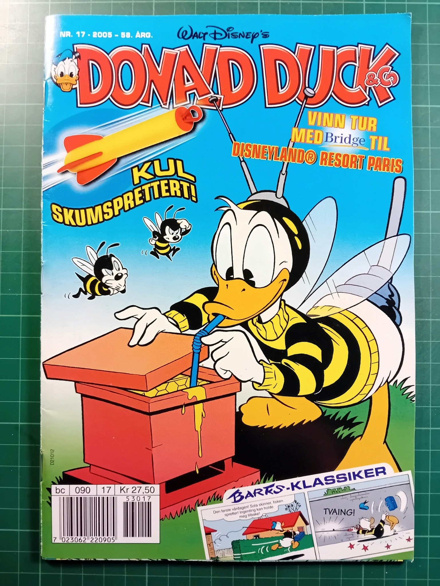 Donald Duck & Co 2005 - 17