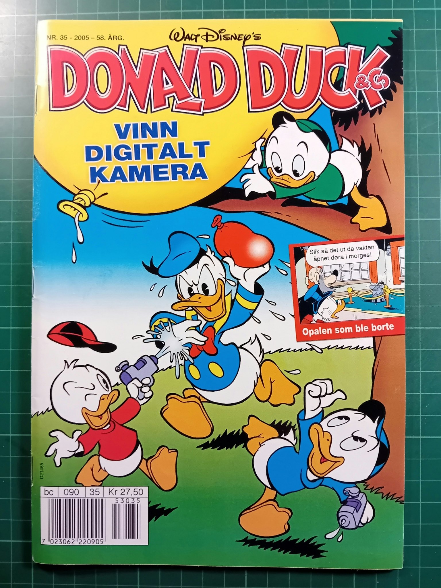 Donald Duck & Co 2005 - 35