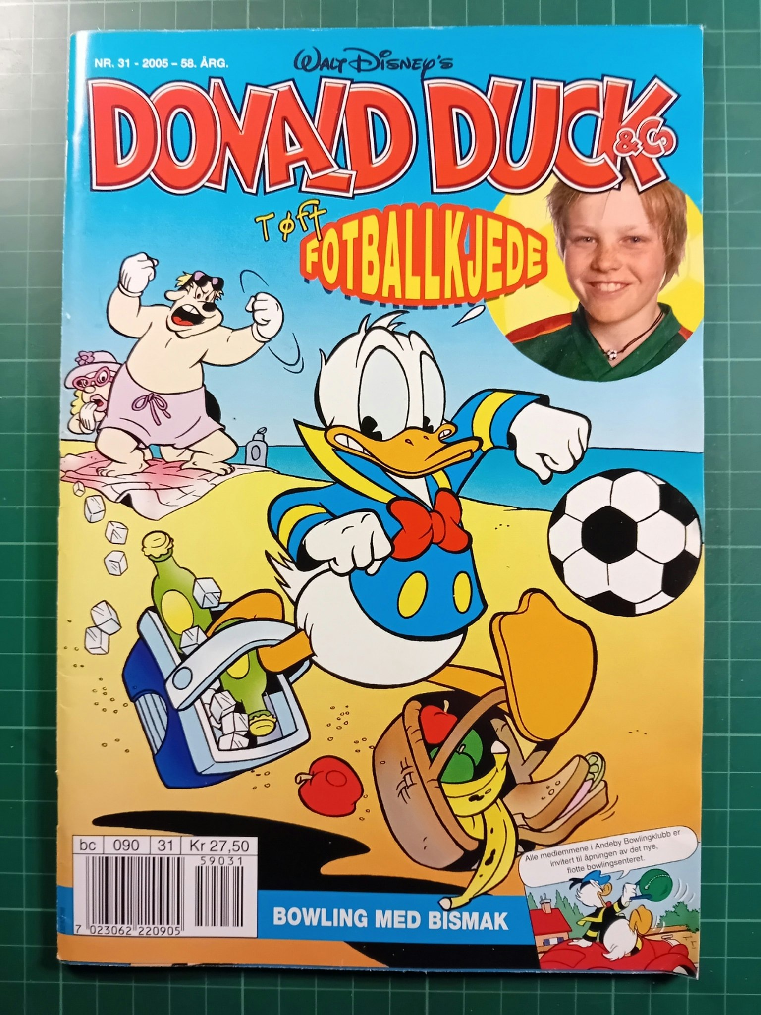 Donald Duck & Co 2005 - 31