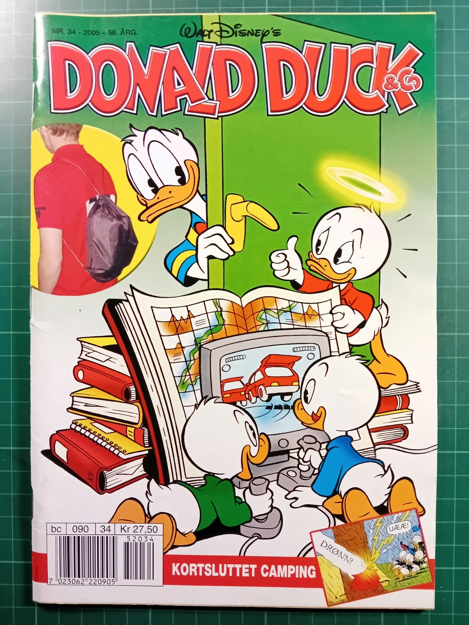 Donald Duck & Co 2005 - 34