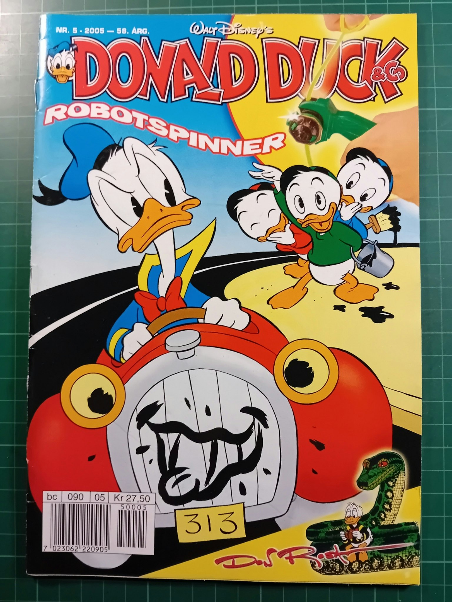 Donald Duck & Co 2005 - 05