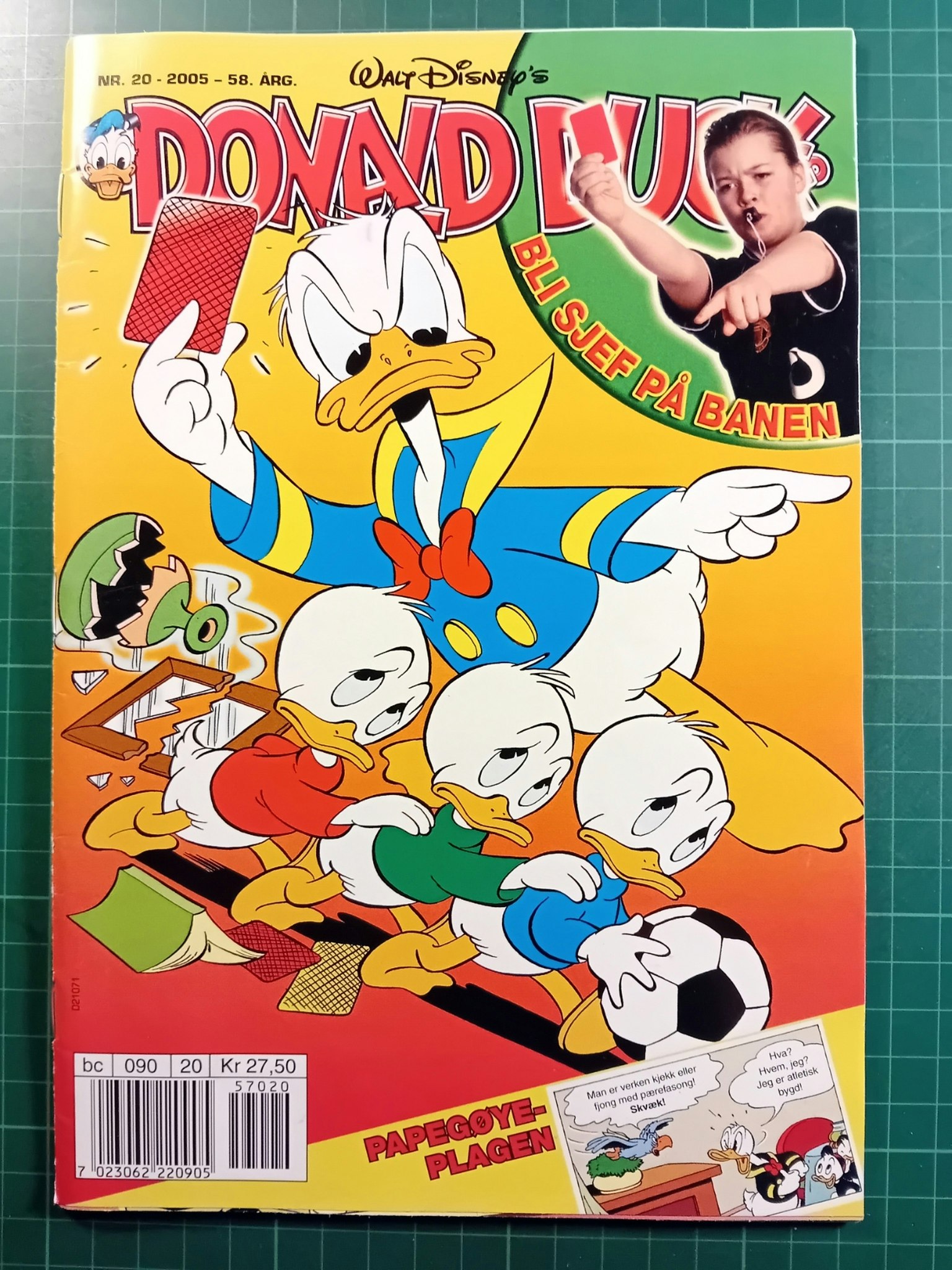 Donald Duck & Co 2005 - 20