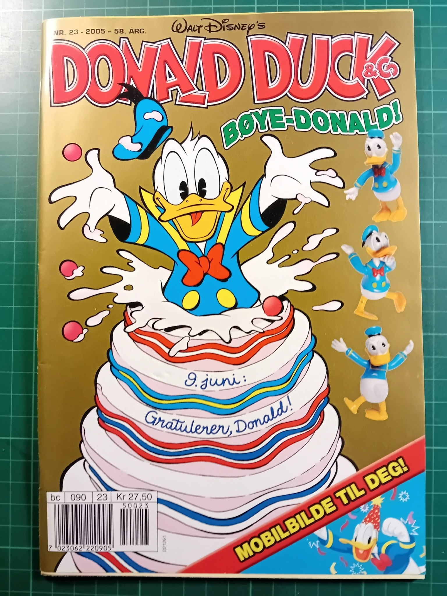 Donald Duck & Co 2005 - 23