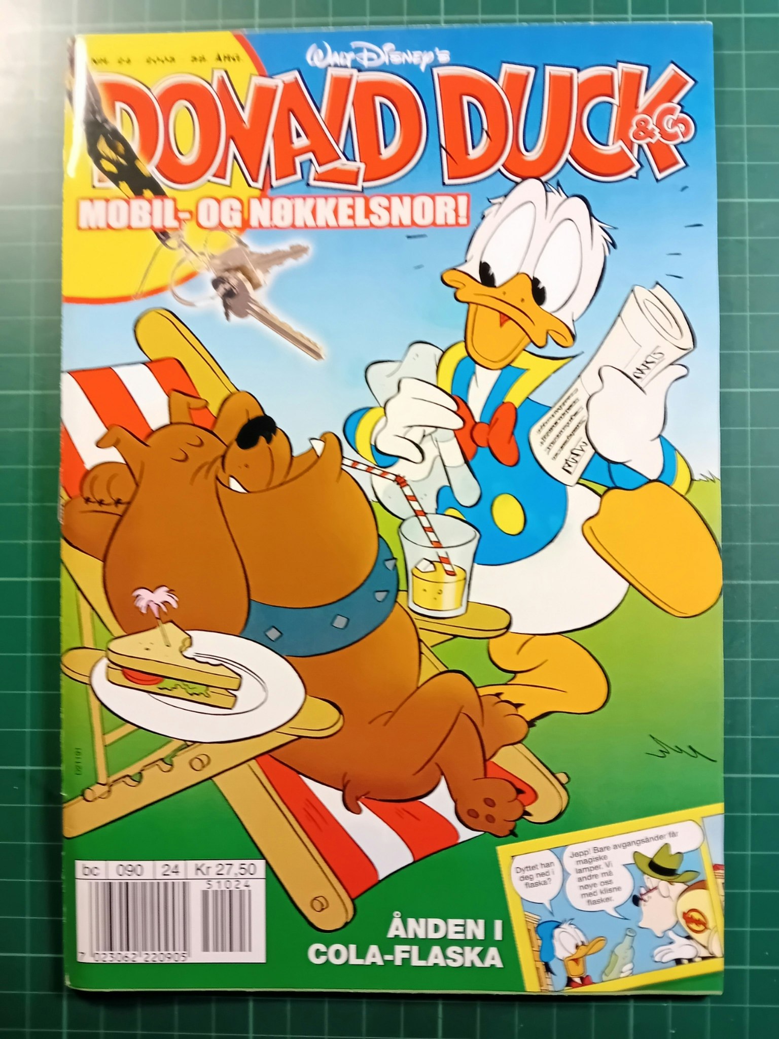 Donald Duck & Co 2005 - 24