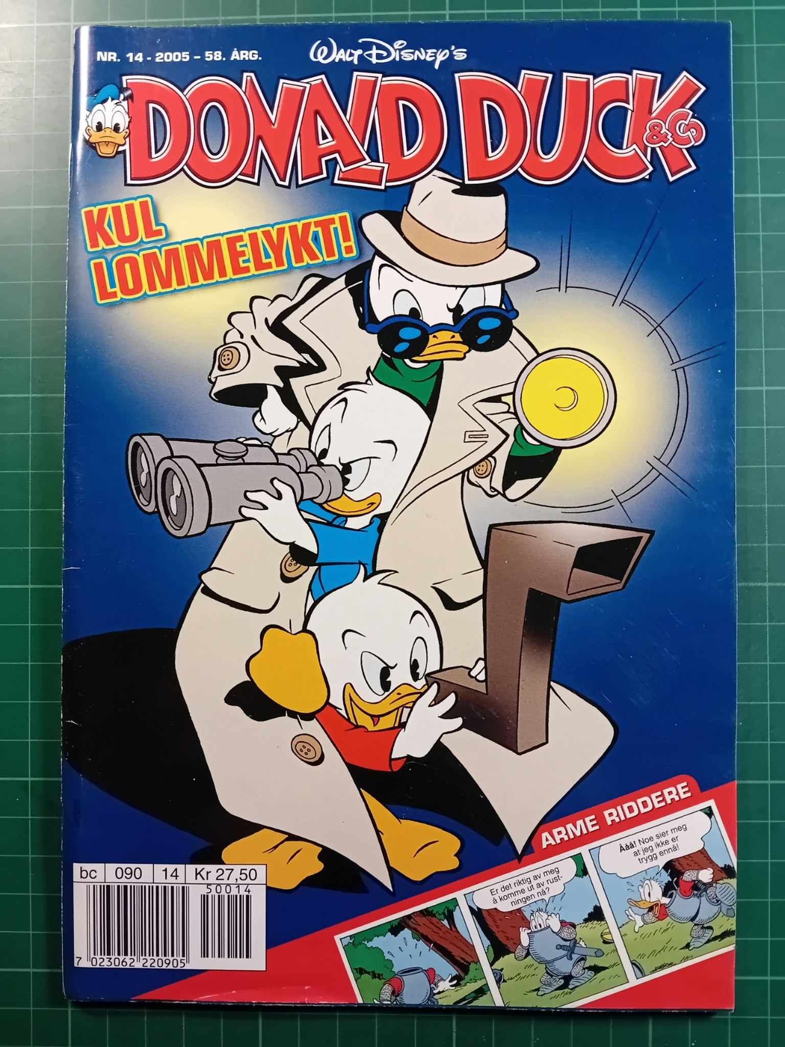 Donald Duck & Co 2005 - 14
