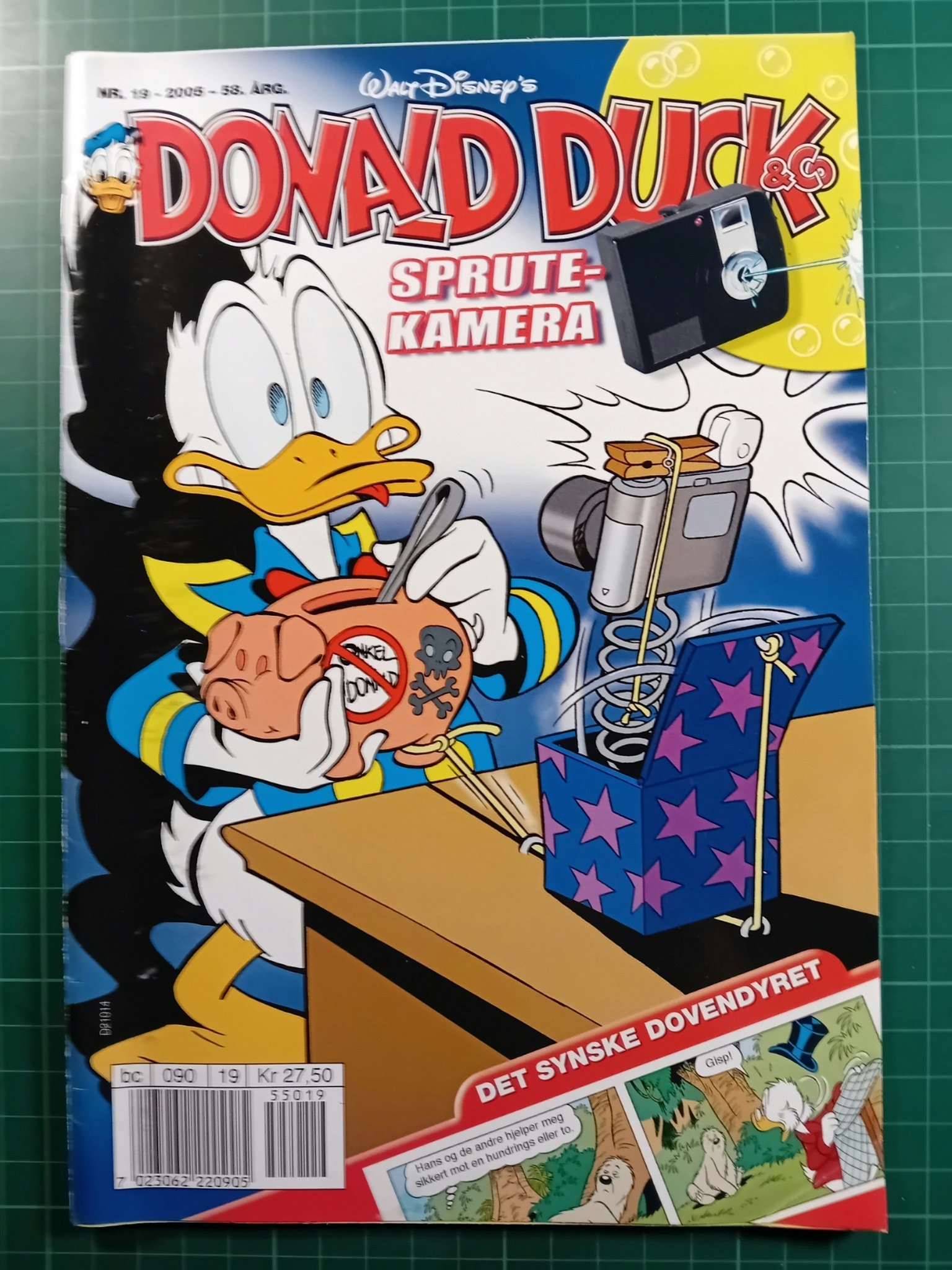 Donald Duck & Co 2005 - 19