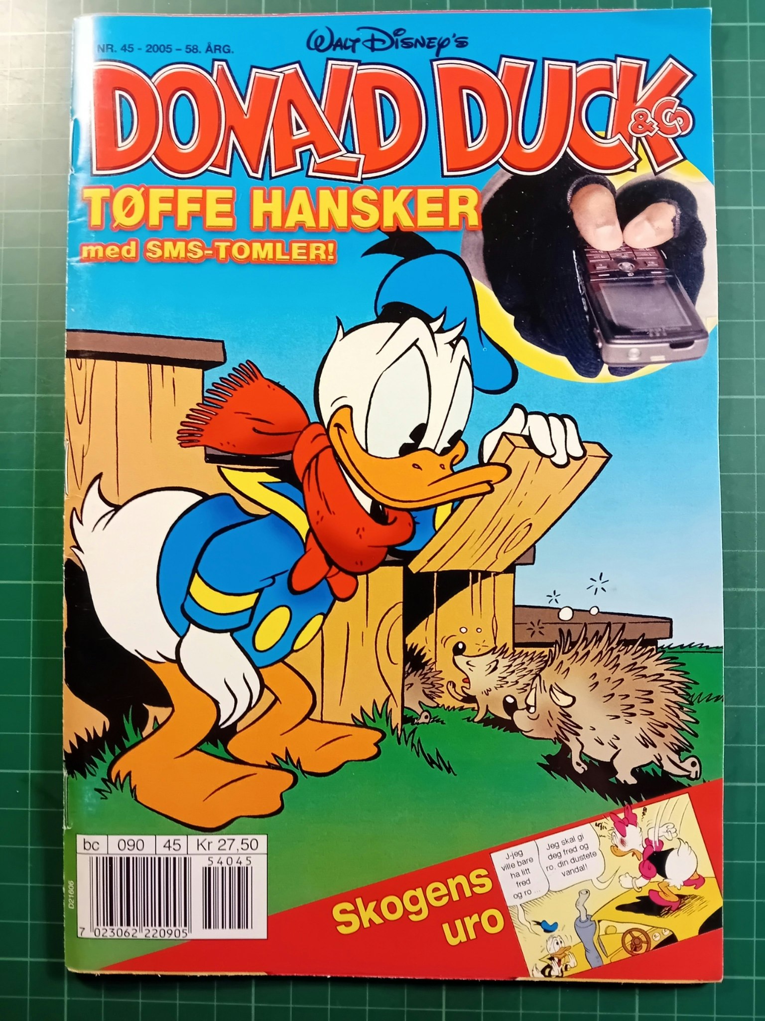 Donald Duck & Co 2005 - 45