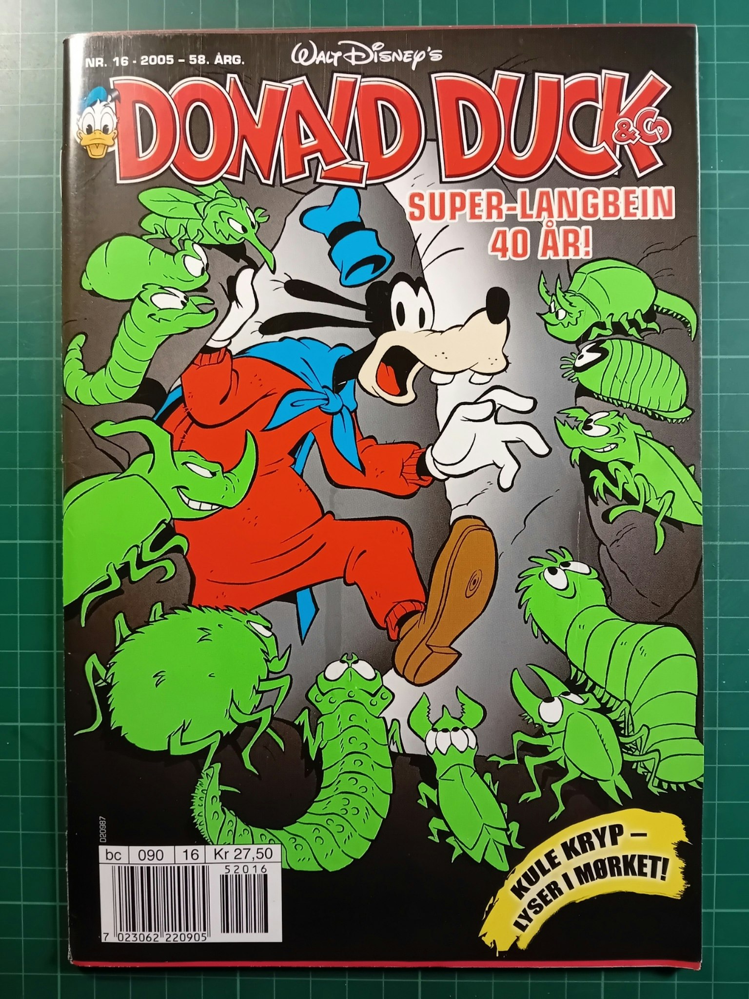 Donald Duck & Co 2005 - 16