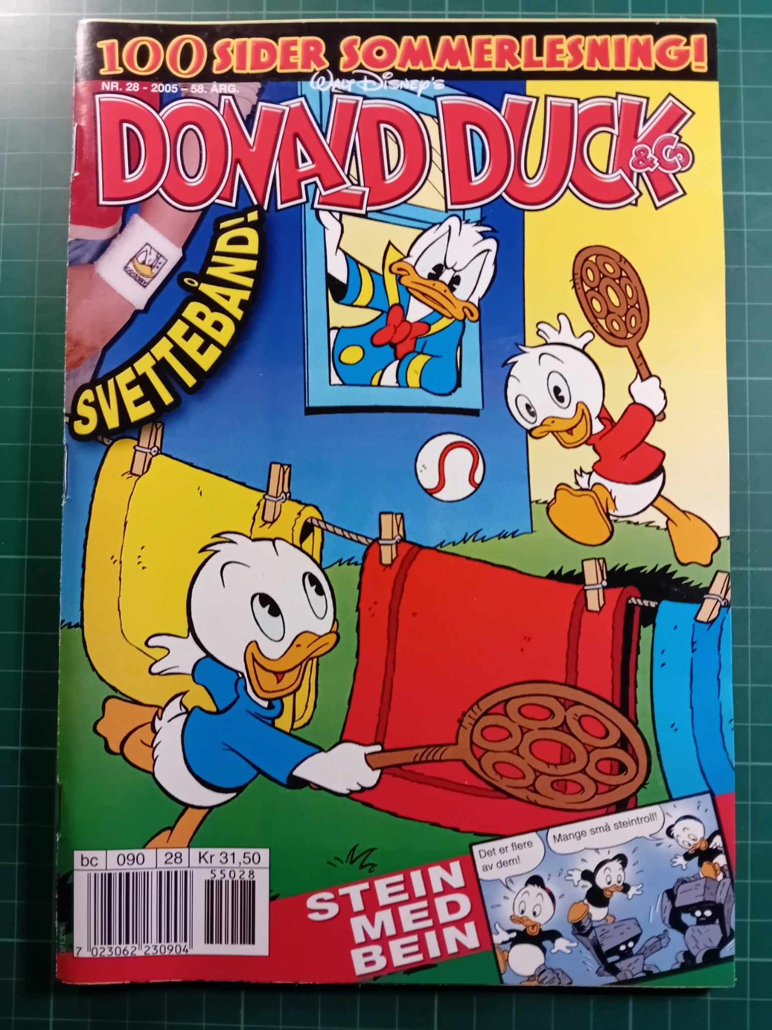 Donald Duck & Co 2005 - 28