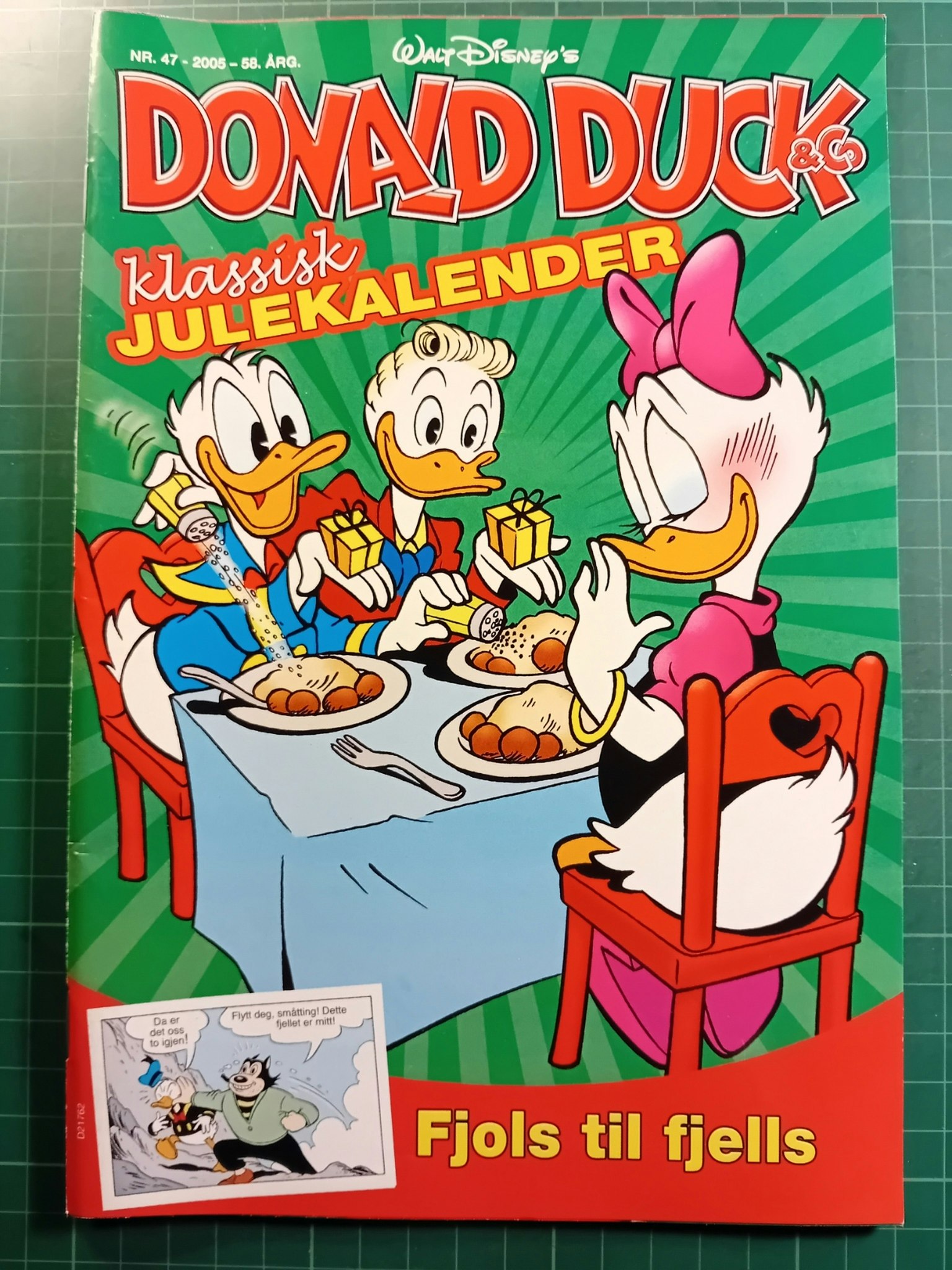 Donald Duck & Co 2005 - 47