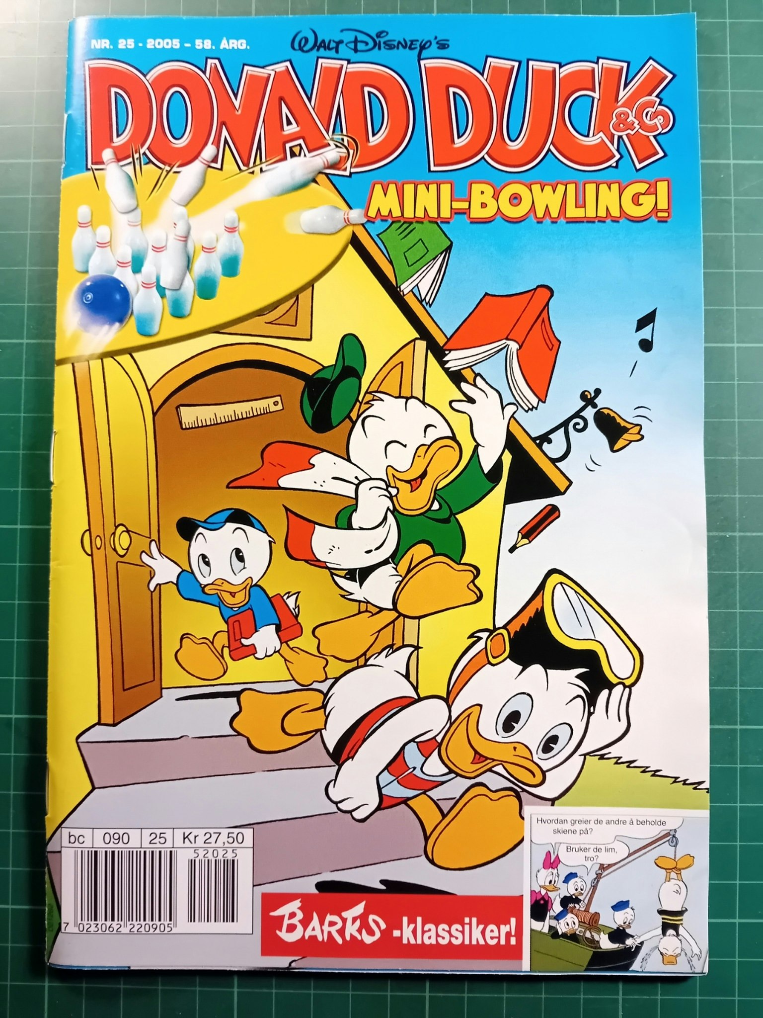 Donald Duck & Co 2005 - 25