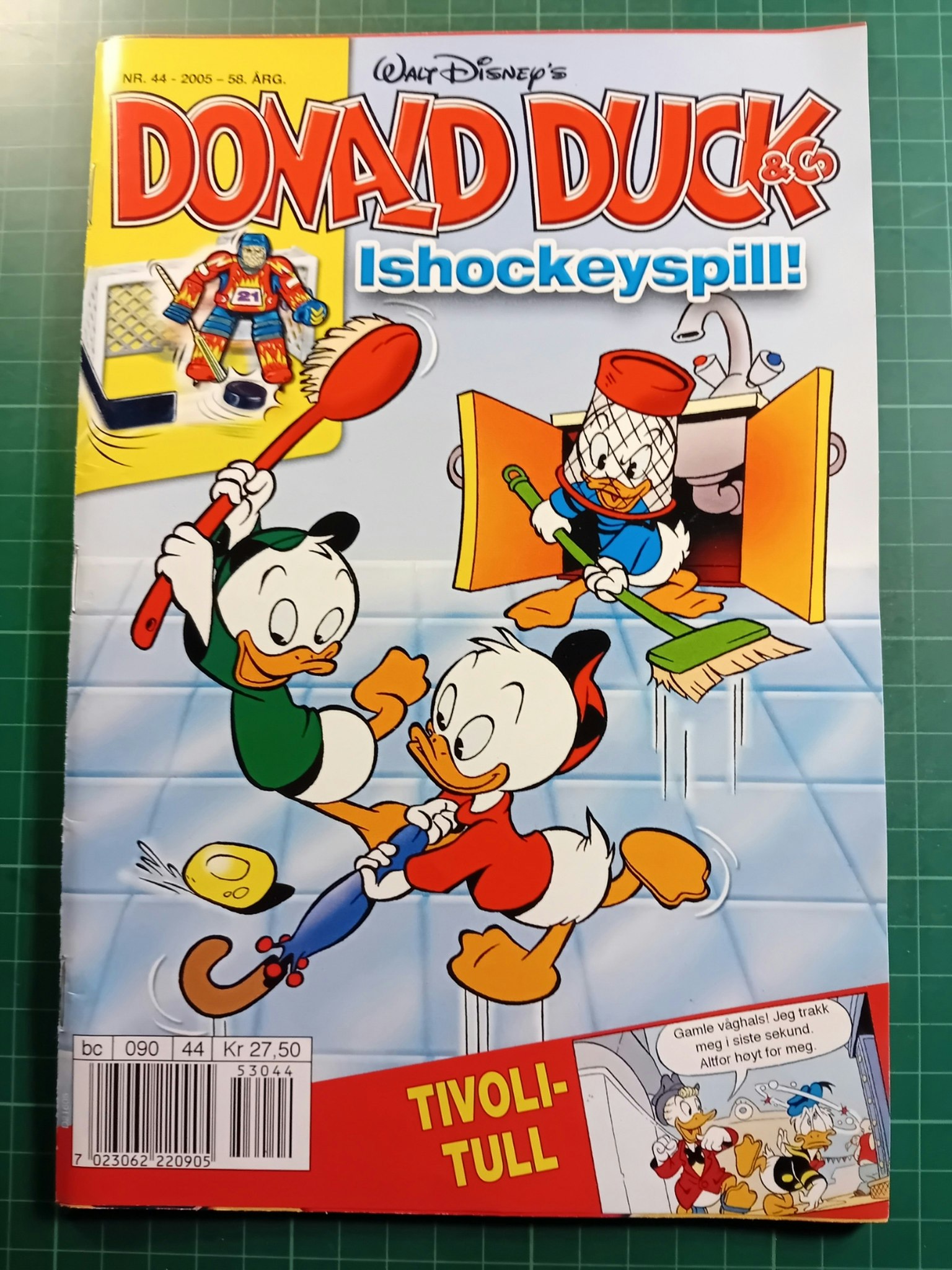 Donald Duck & Co 2005 - 44