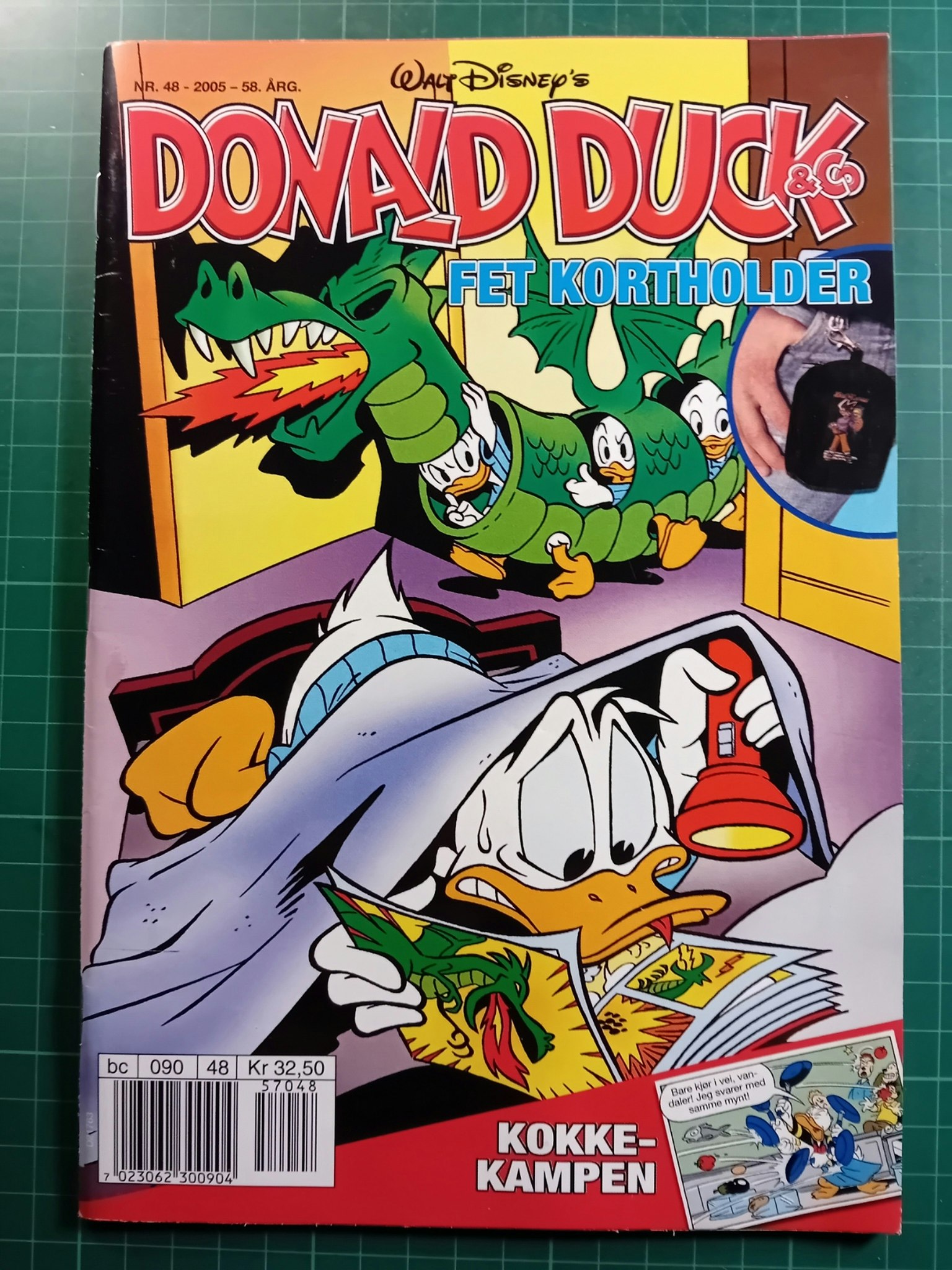 Donald Duck & Co 2005 - 48