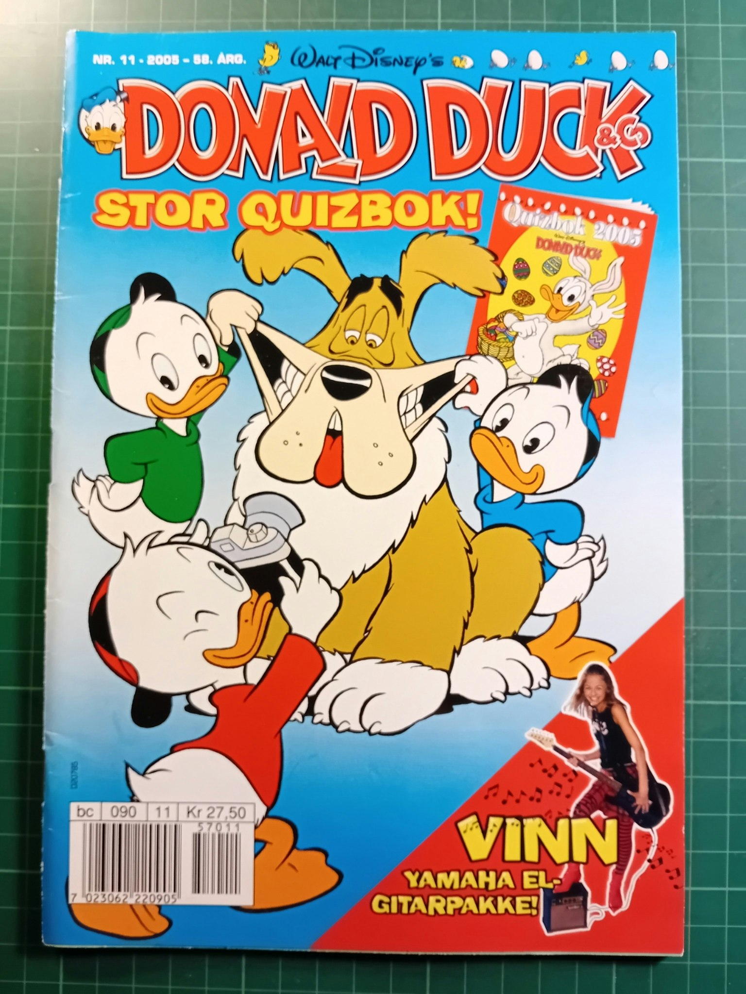 Donald Duck & Co 2005 - 11