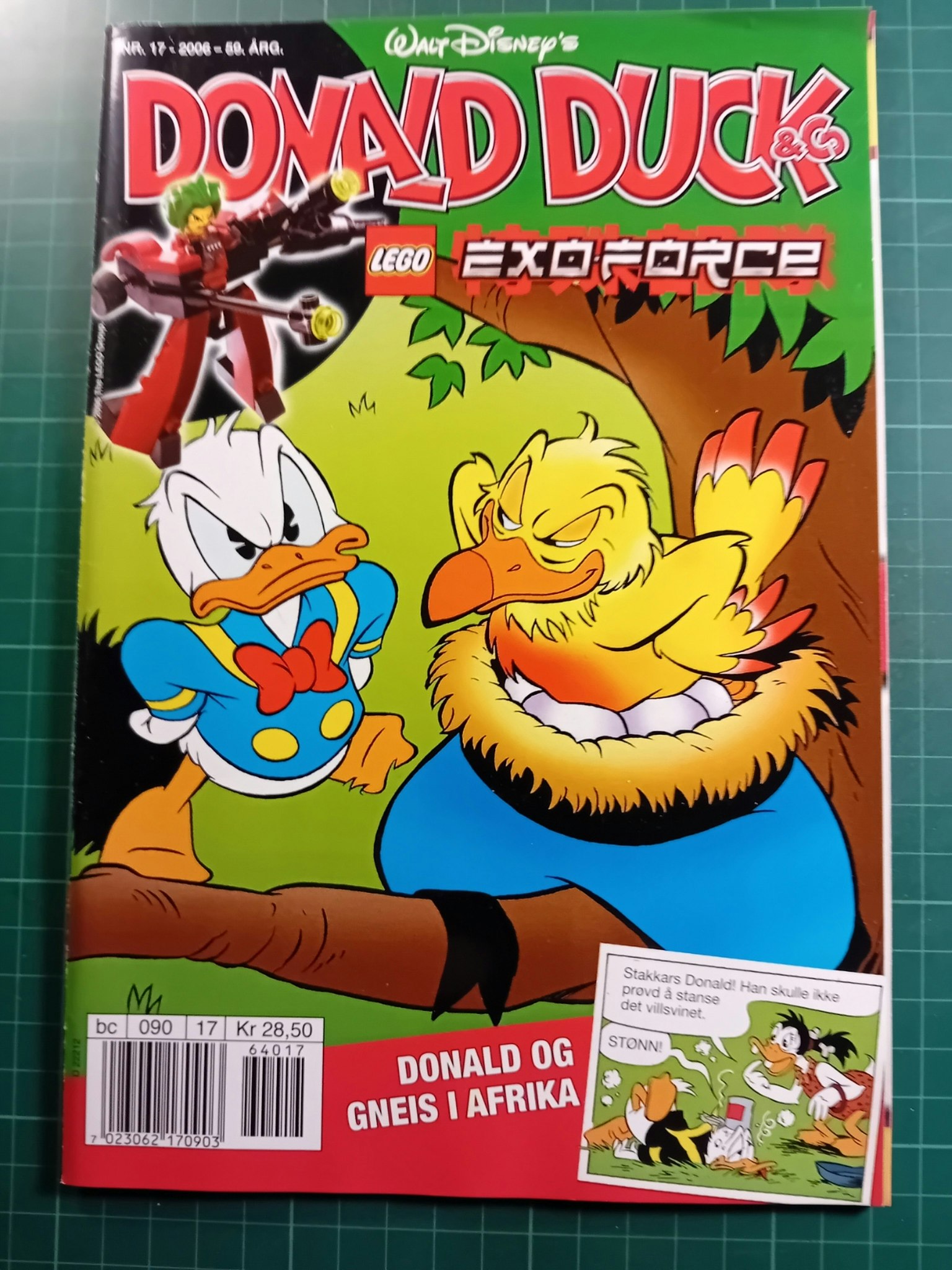 Donald Duck & Co 2006 - 17