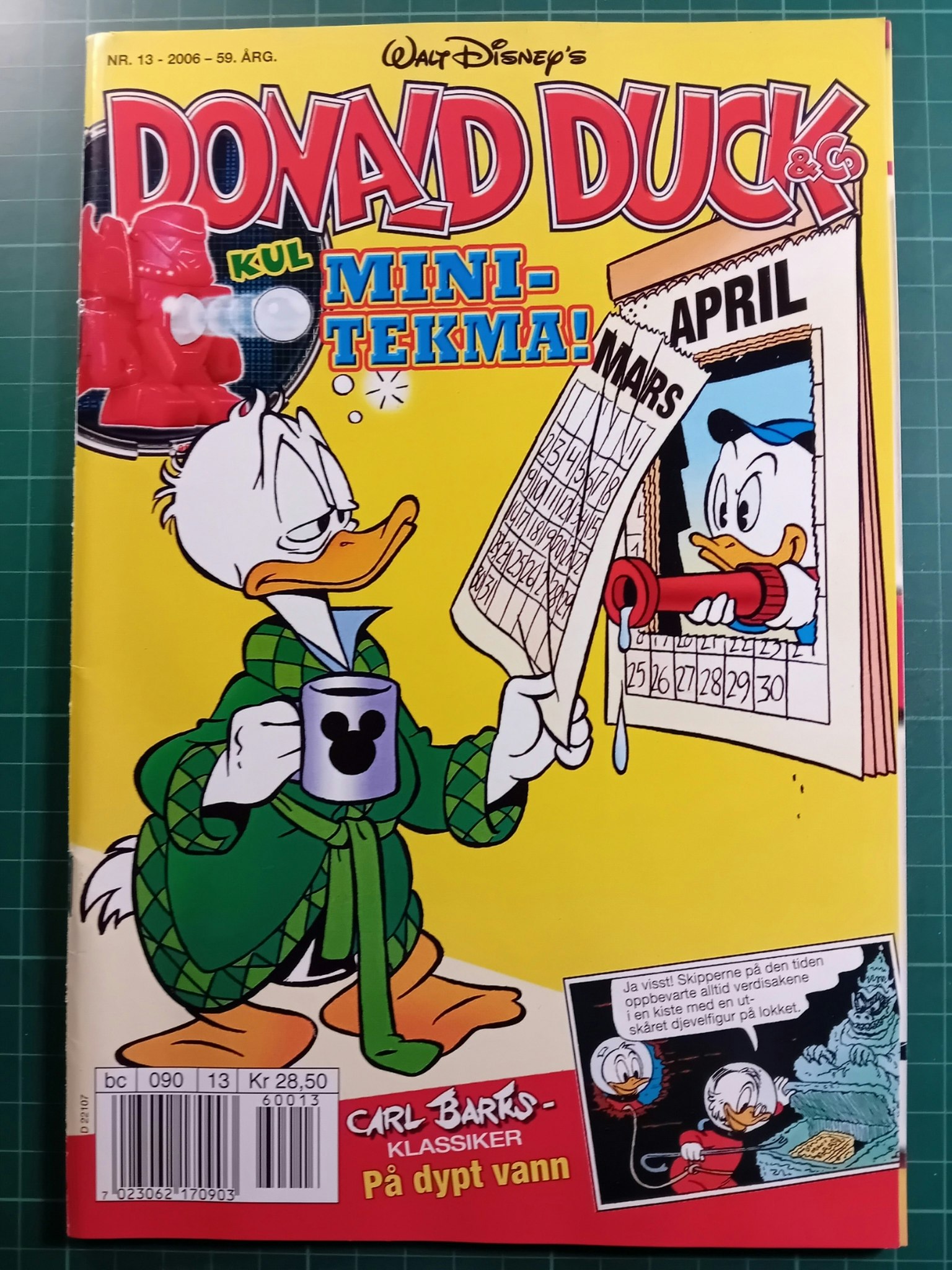 Donald Duck & Co 2006 - 13