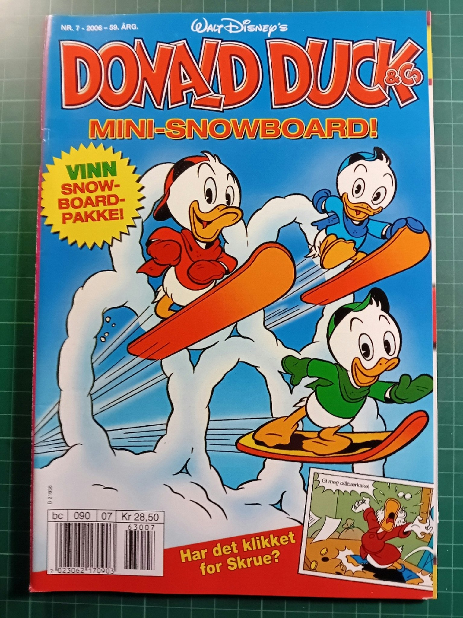 Donald Duck & Co 2006 - 07