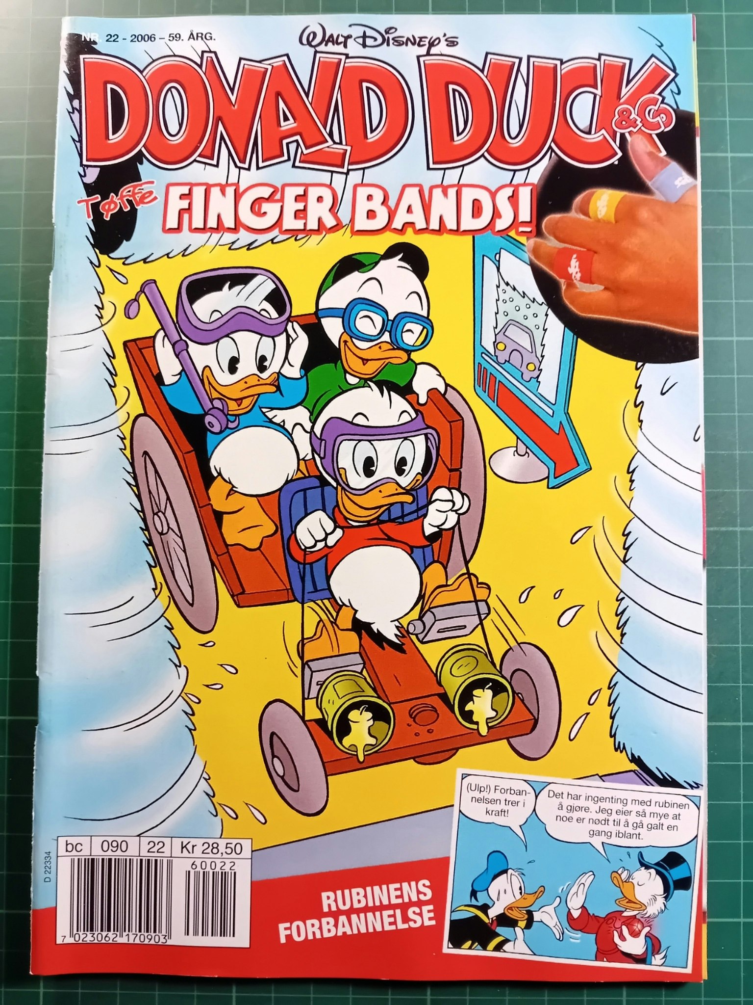 Donald Duck & Co 2006 - 22