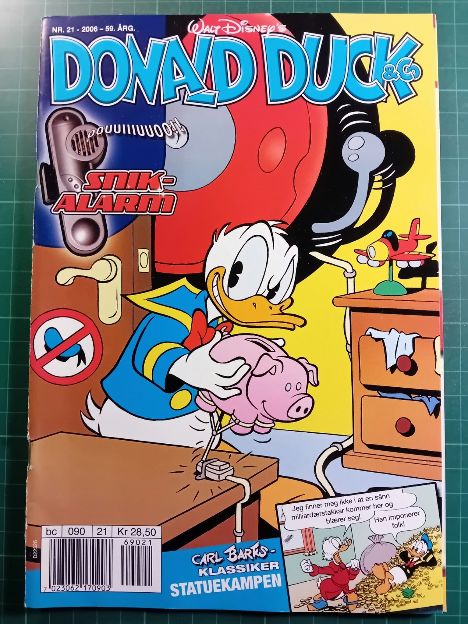 Donald Duck & Co 2006 - 21