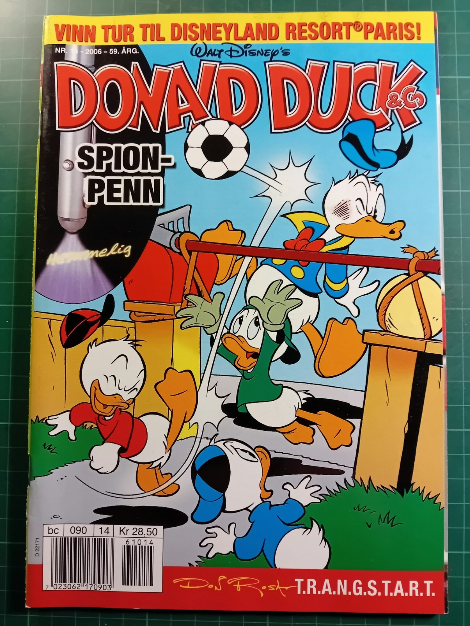 Donald Duck & Co 2006 - 14