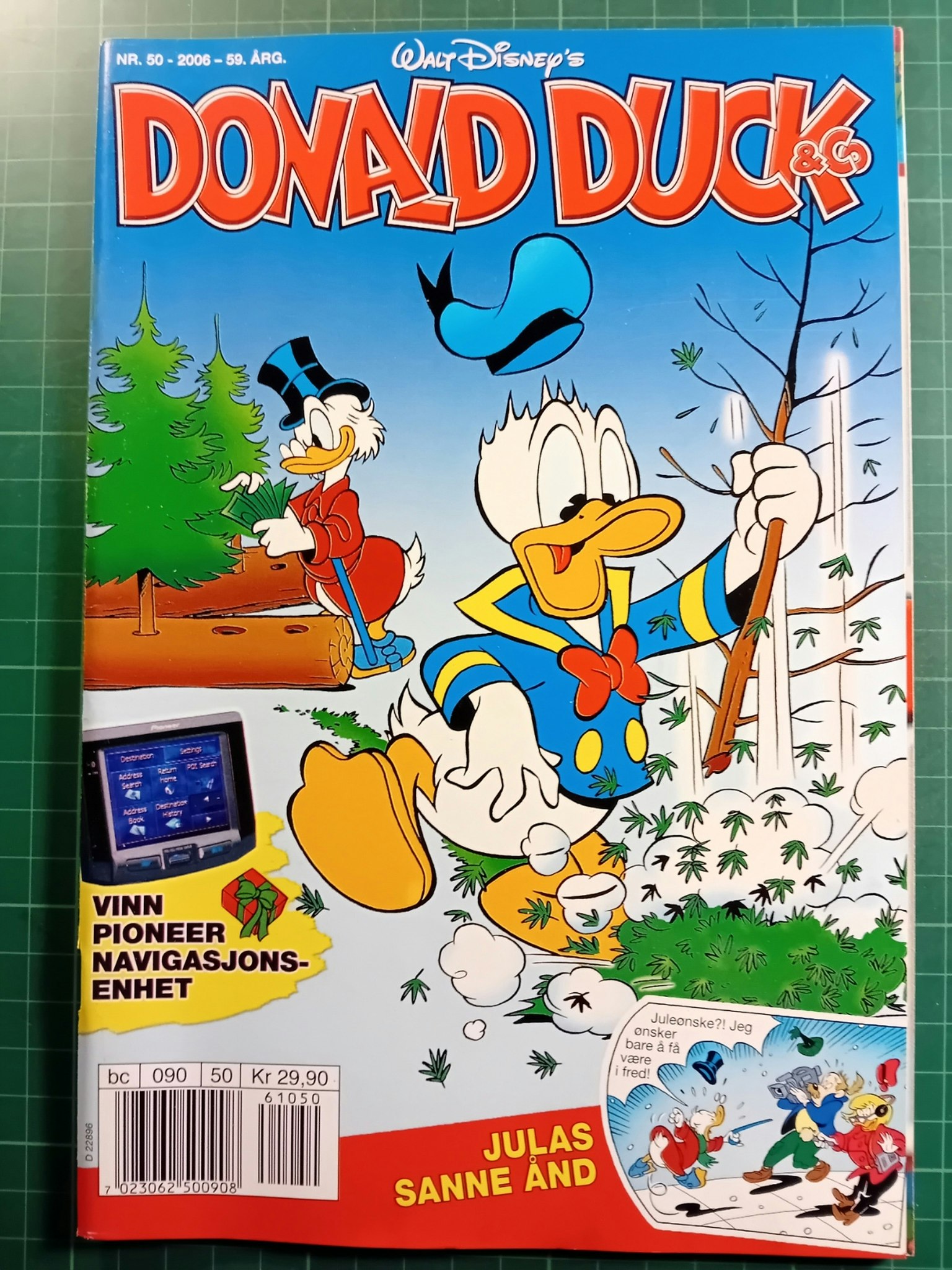 Donald Duck & Co 2006 - 50