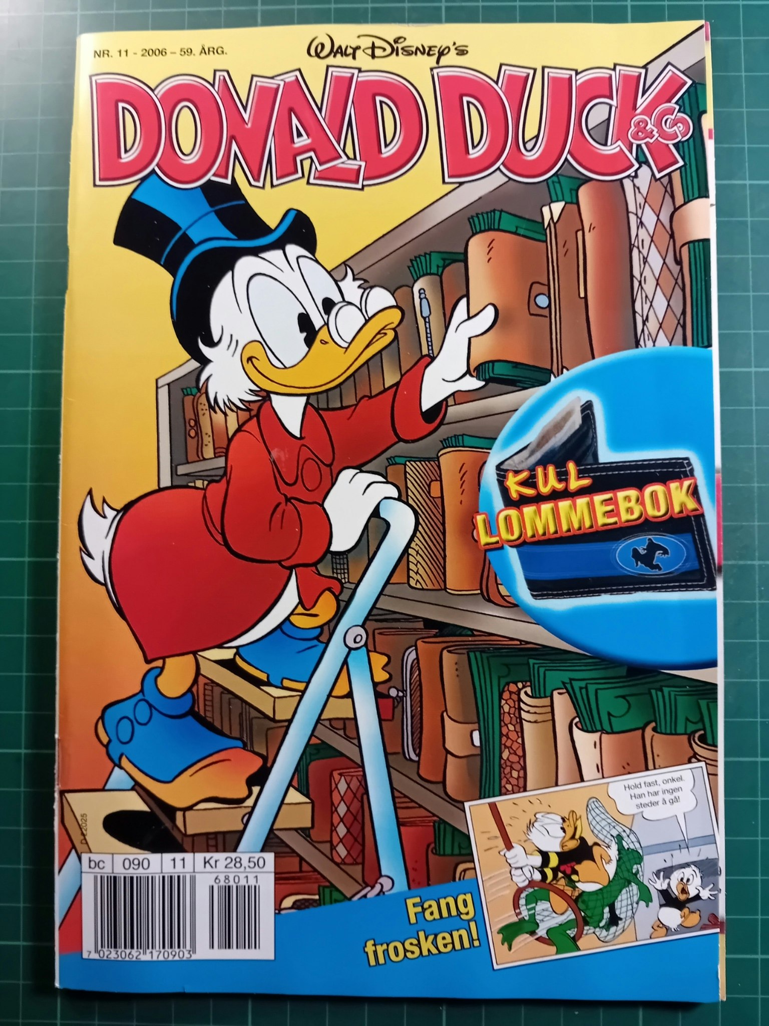 Donald Duck & Co 2006 - 11