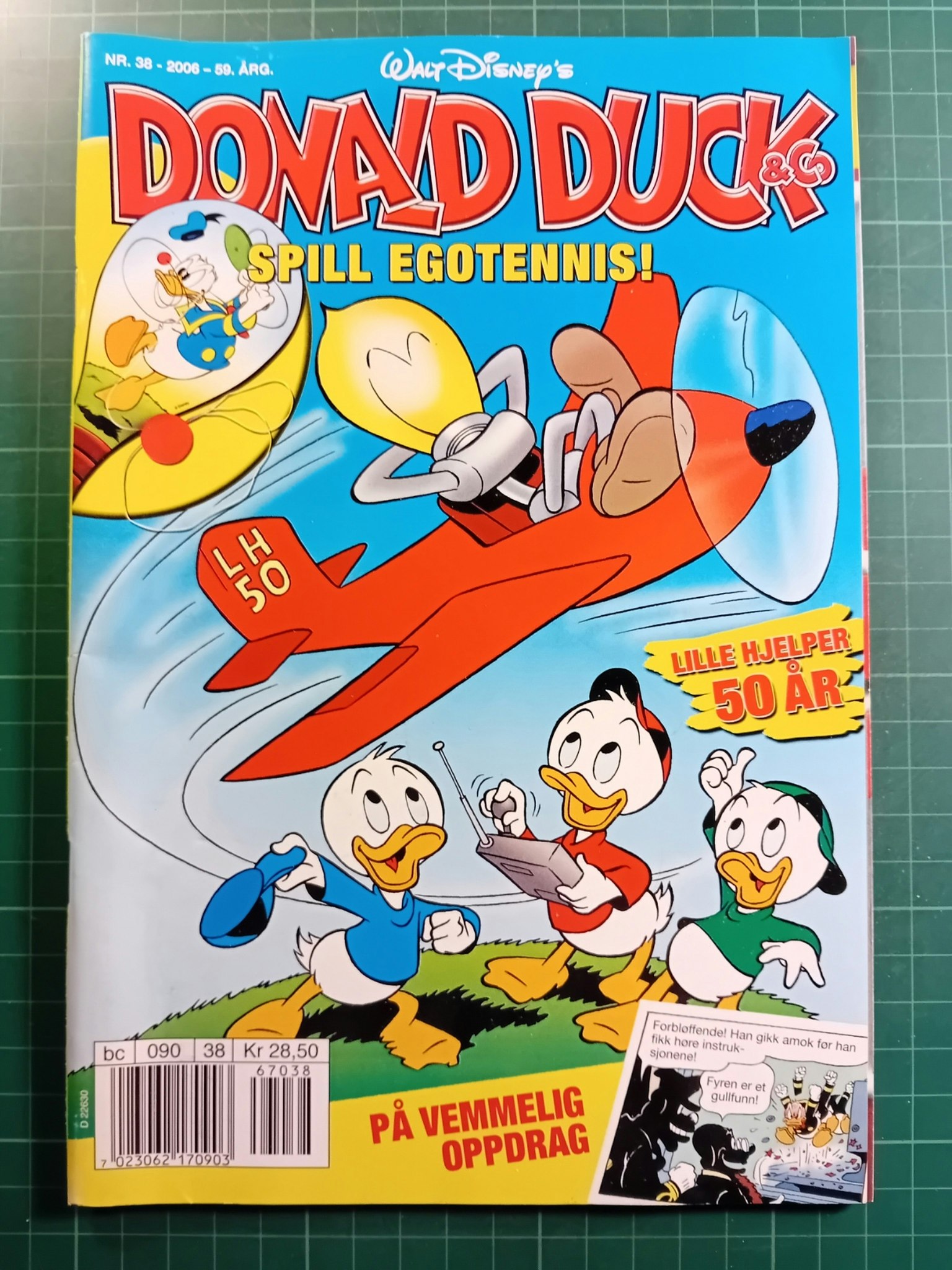 Donald Duck & Co 2006 - 38