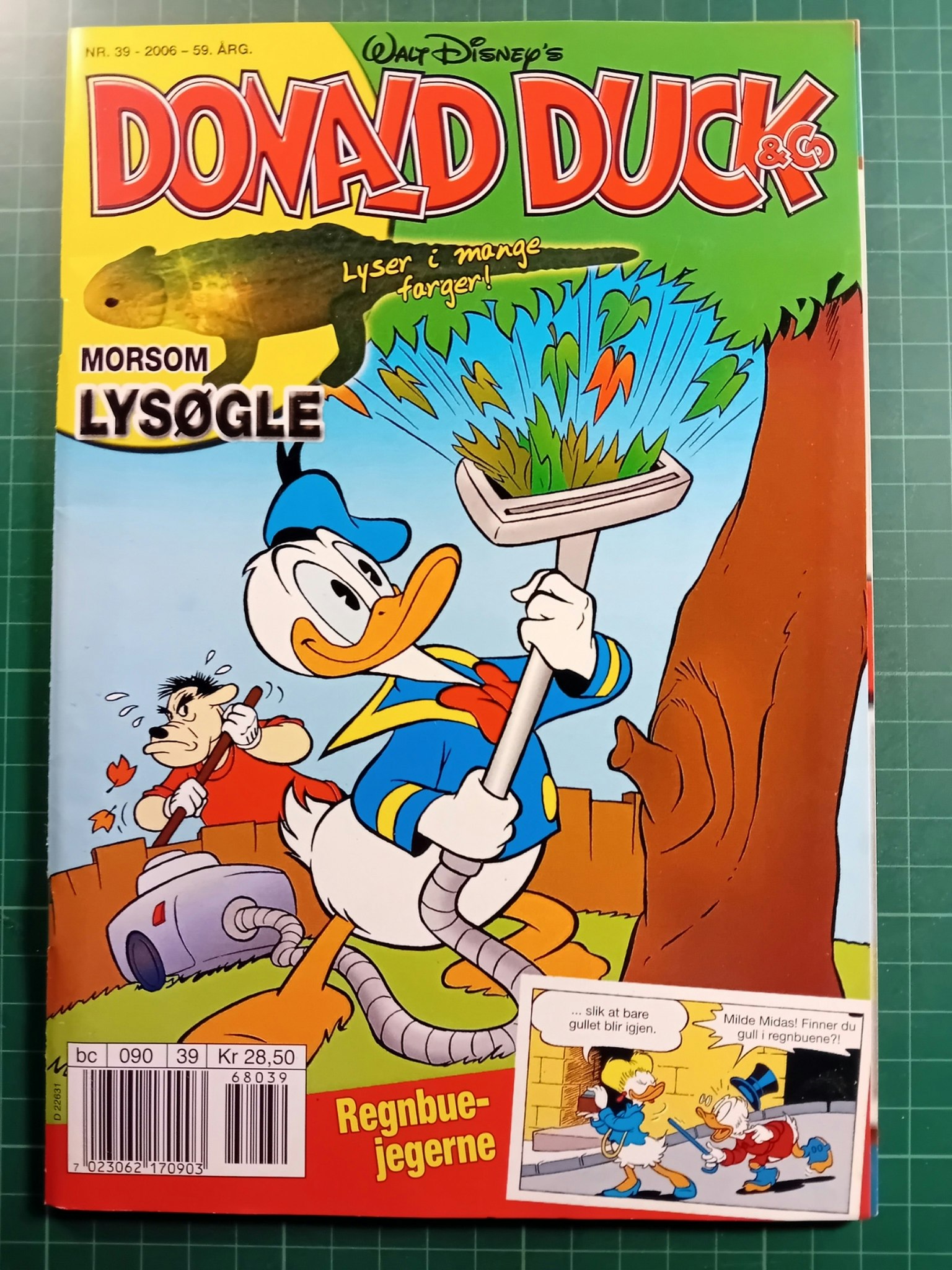 Donald Duck & Co 2006 - 39