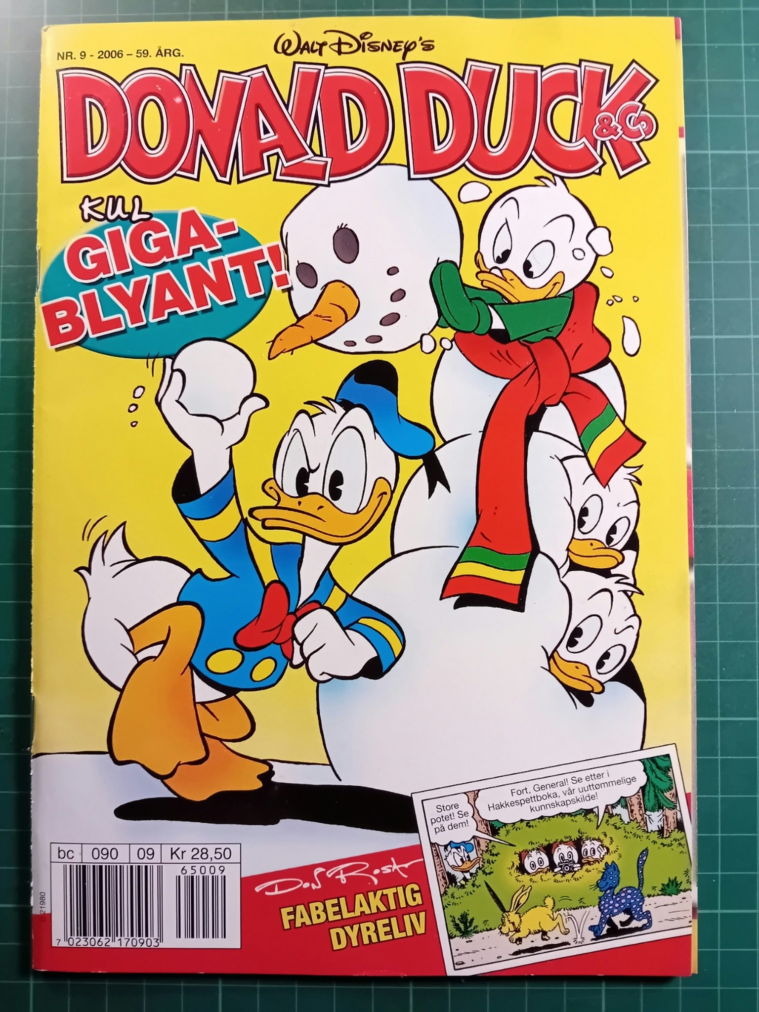 Donald Duck & Co 2006 - 09