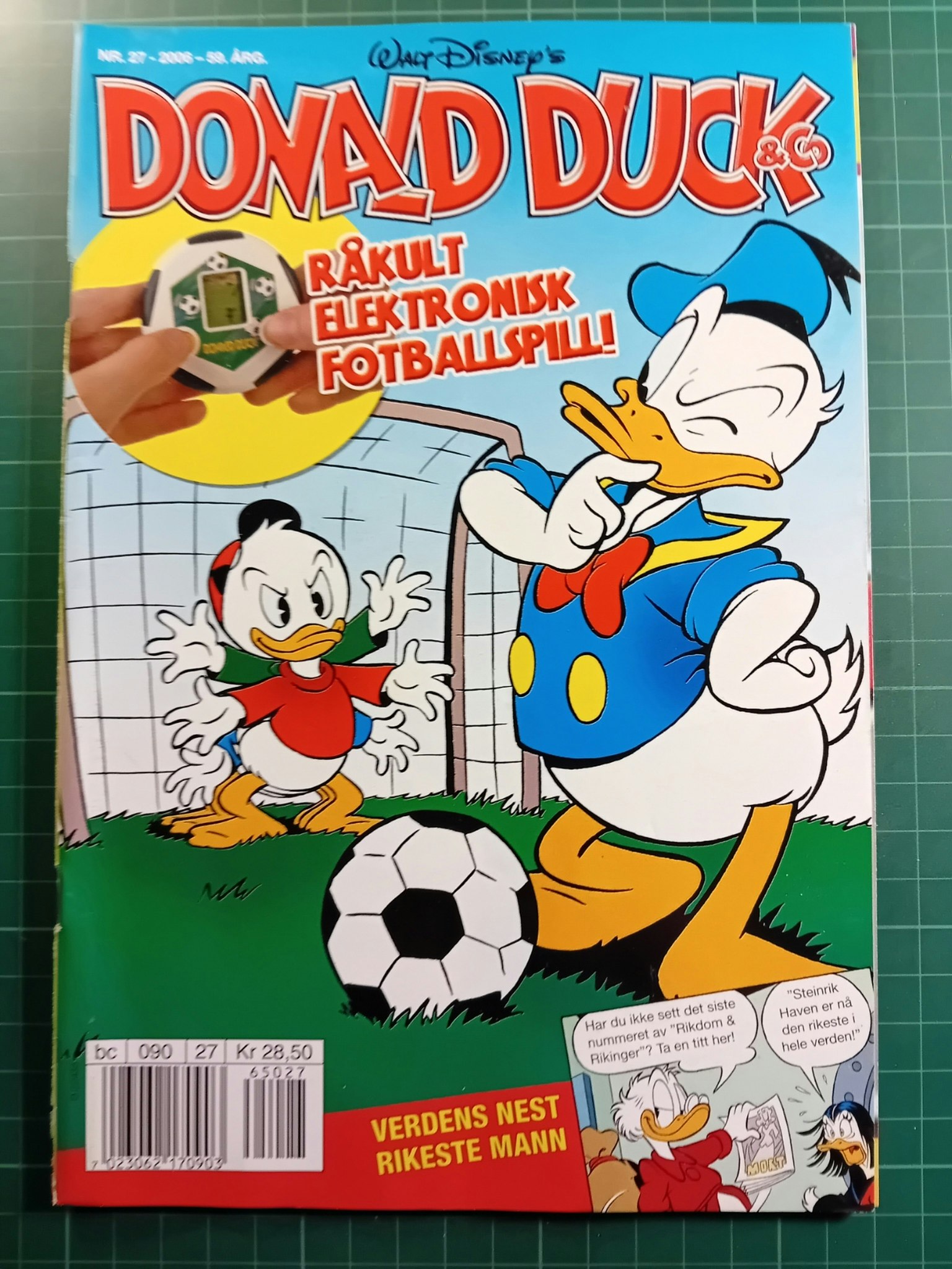 Donald Duck & Co 2006 - 27