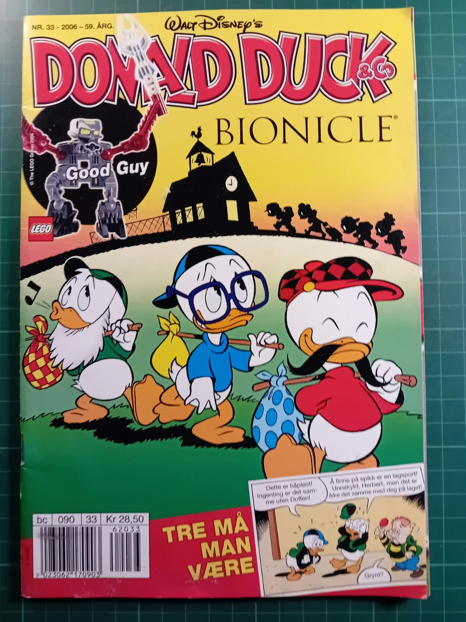 Donald Duck & Co 2006 - 33