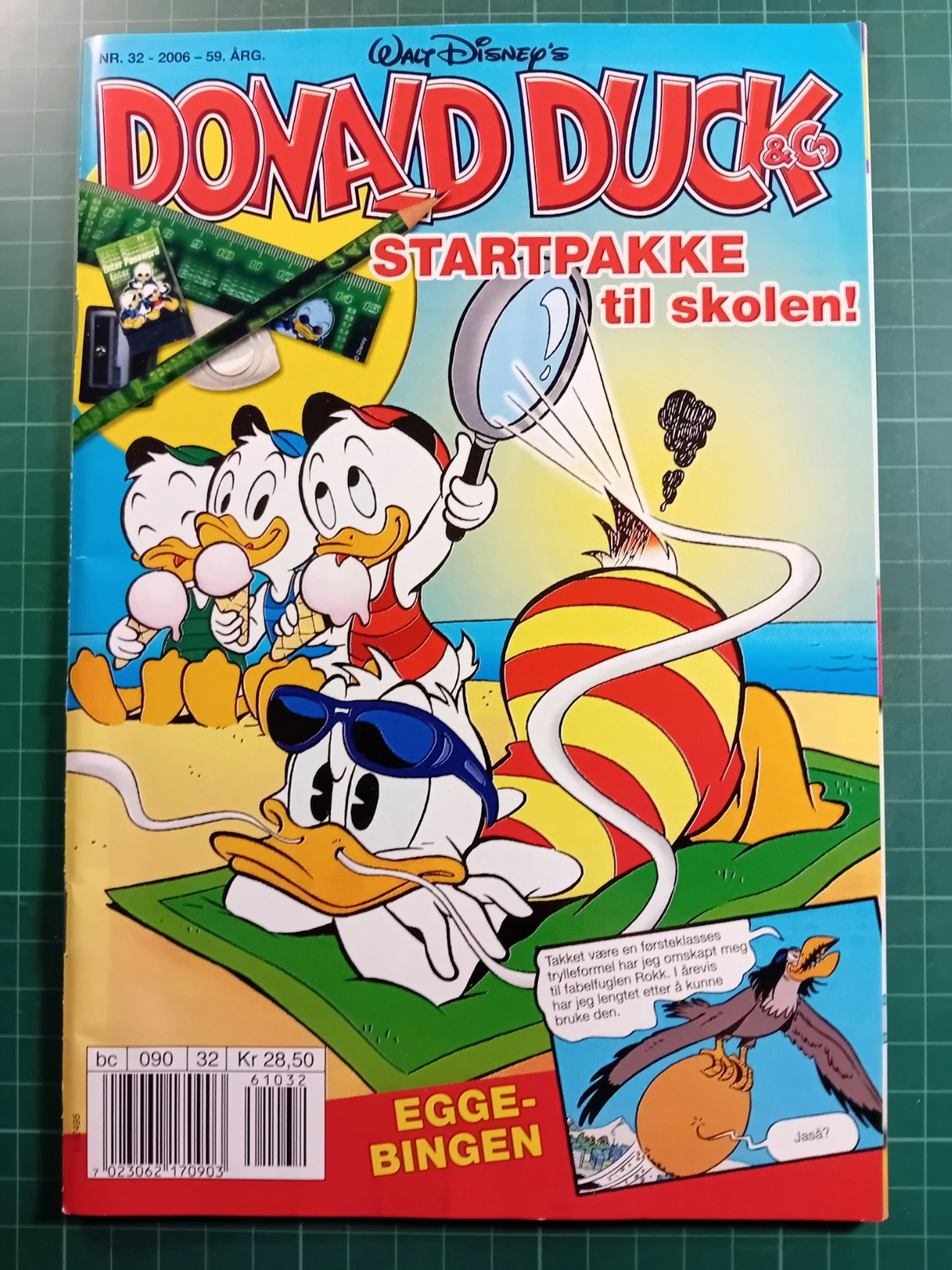 Donald Duck & Co 2006 - 32