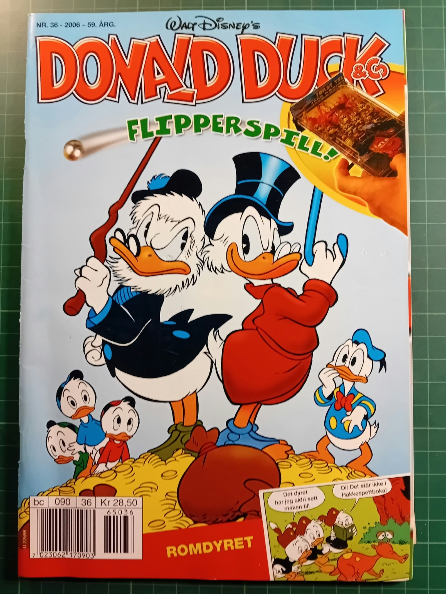 Donald Duck & Co 2006 - 36