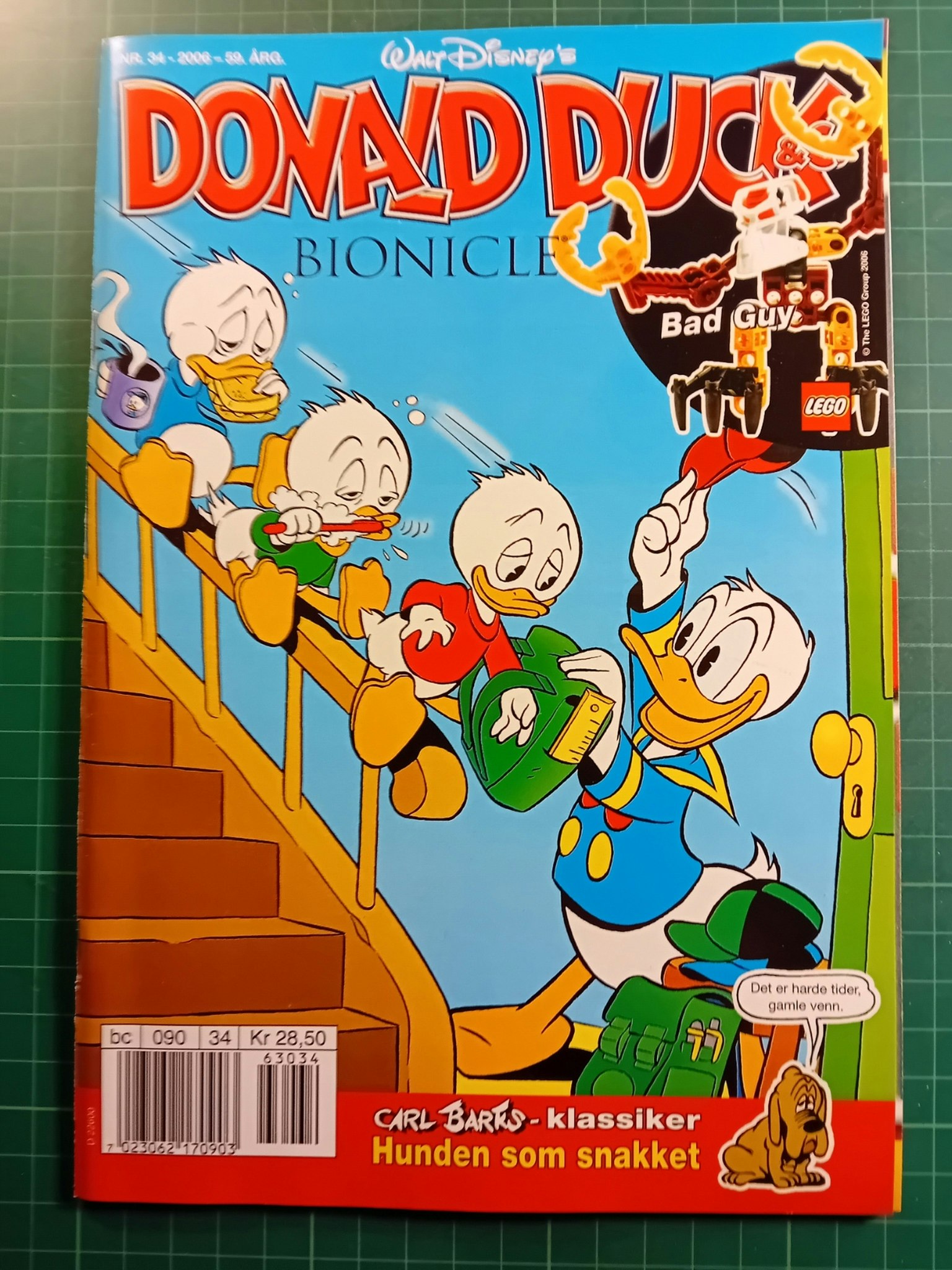 Donald Duck & Co 2006 - 34