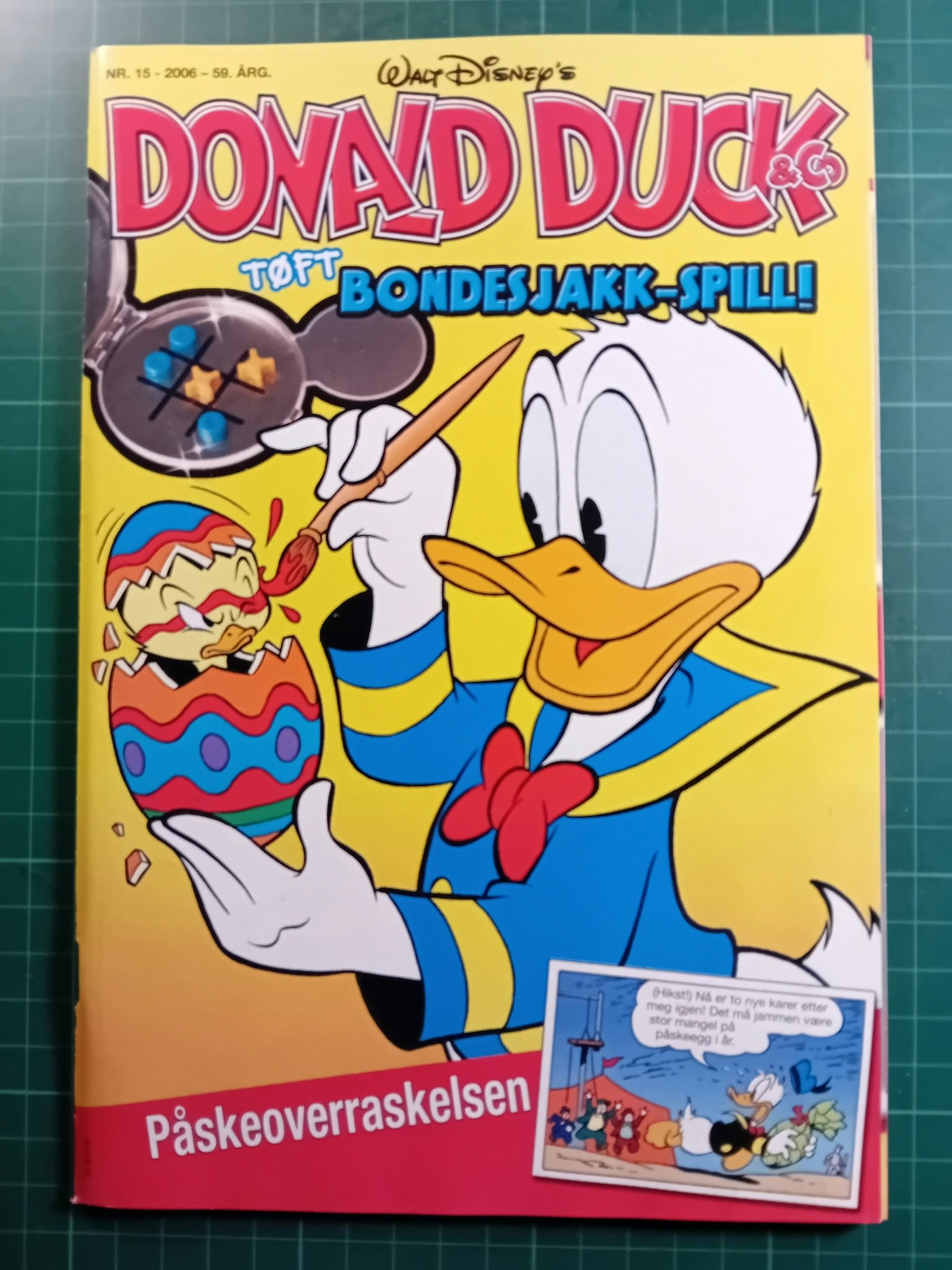 Donald Duck & Co 2006 - 15
