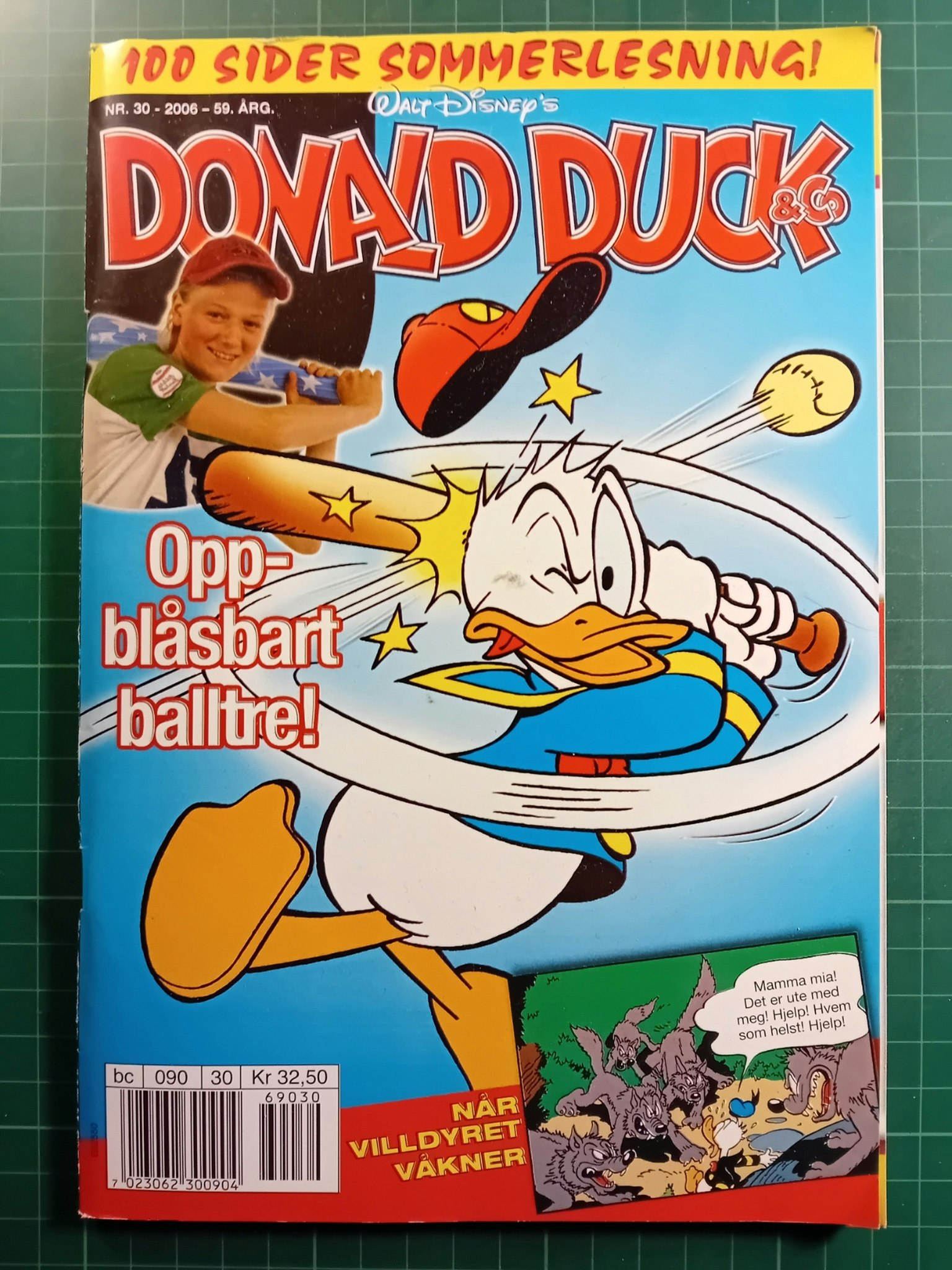 Donald Duck & Co 2006 - 30