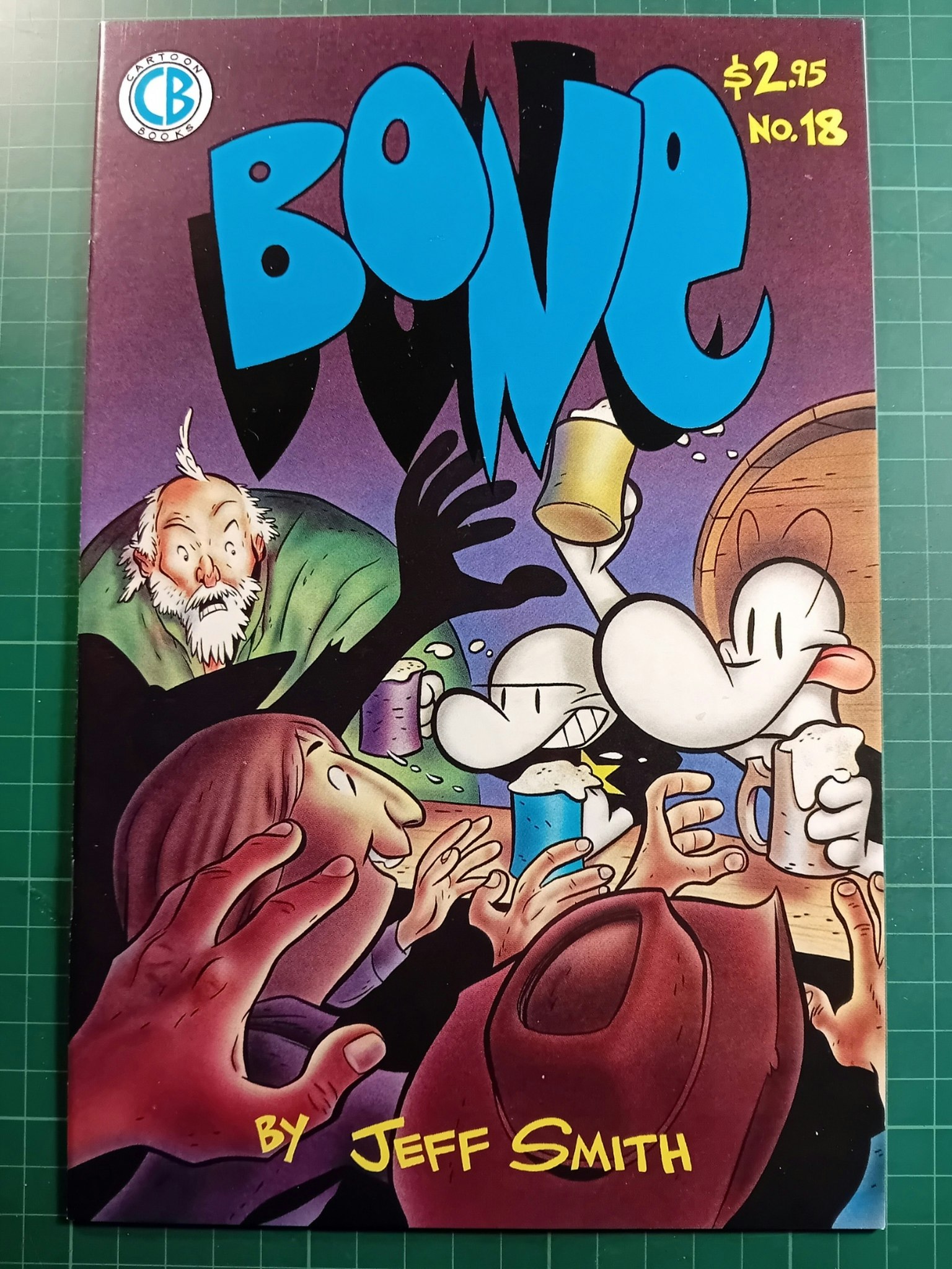 Bone #18