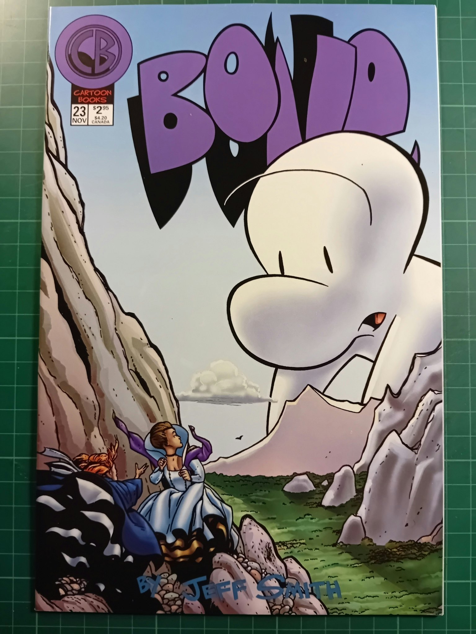 Bone #23
