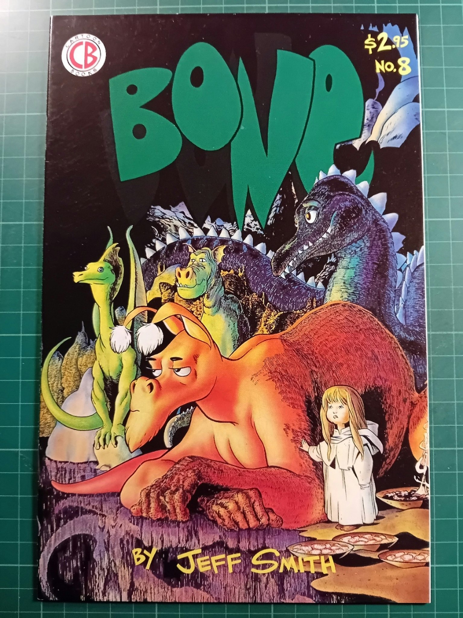 Bone #08