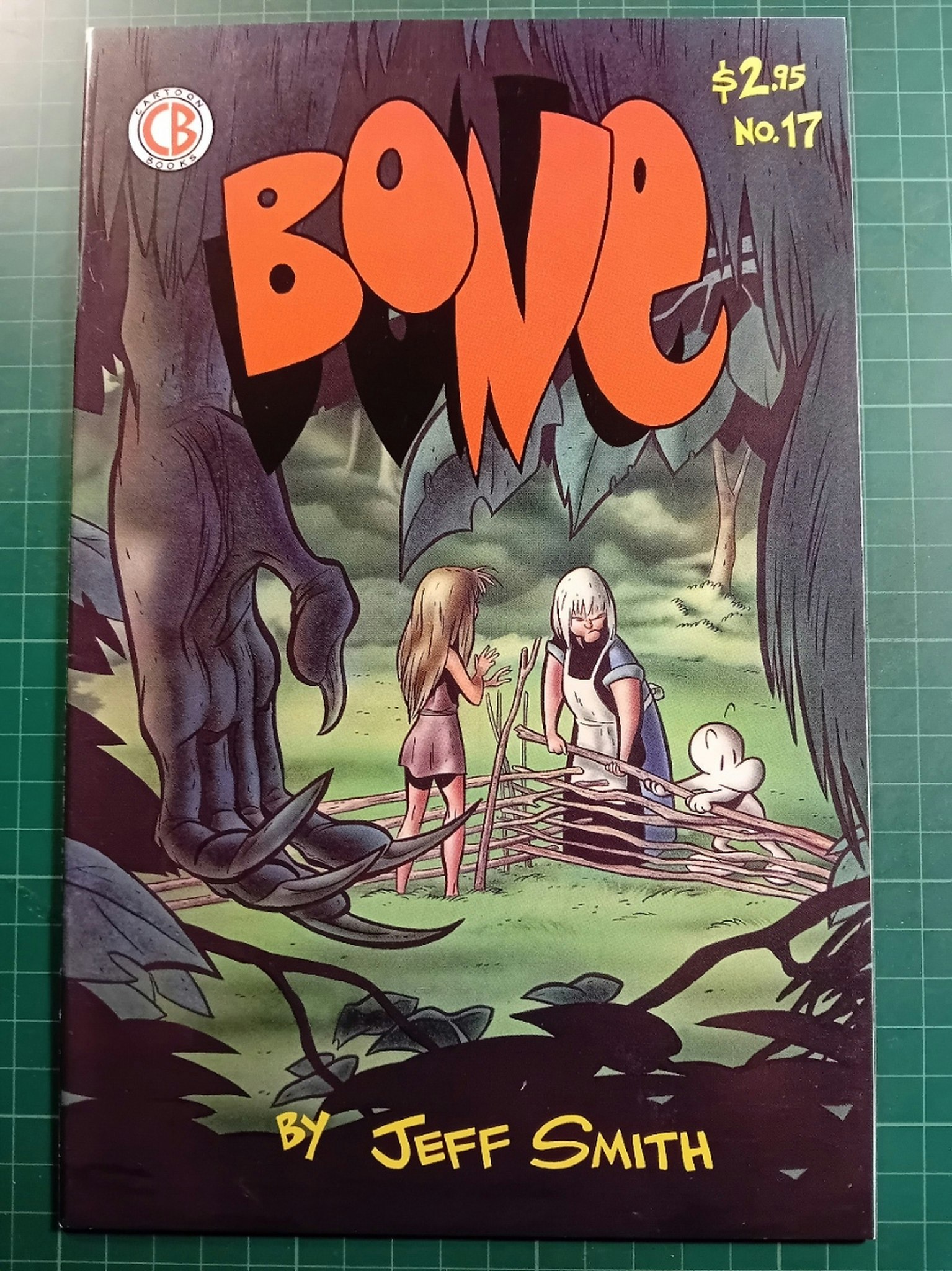 Bone #17