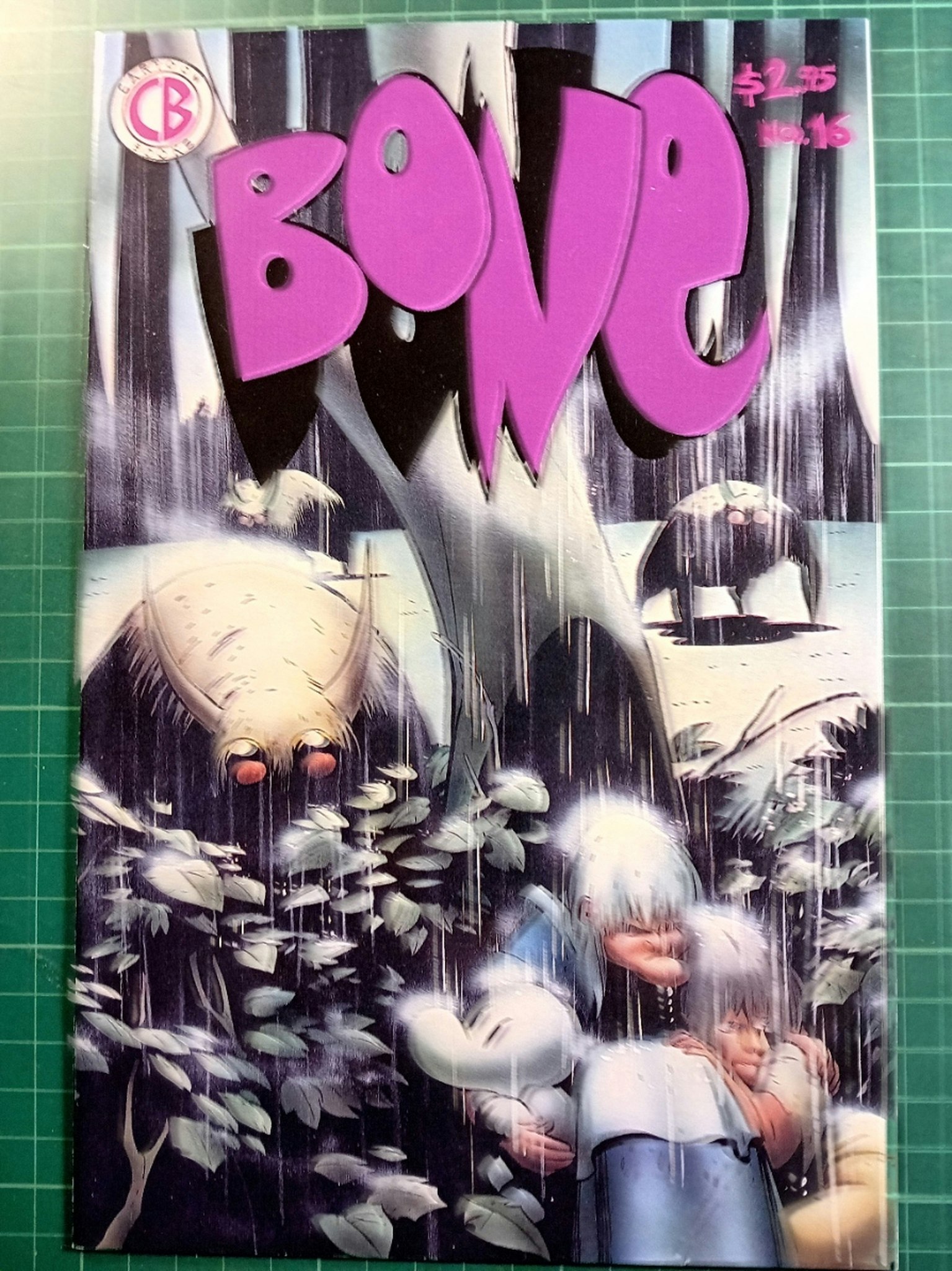 Bone #16