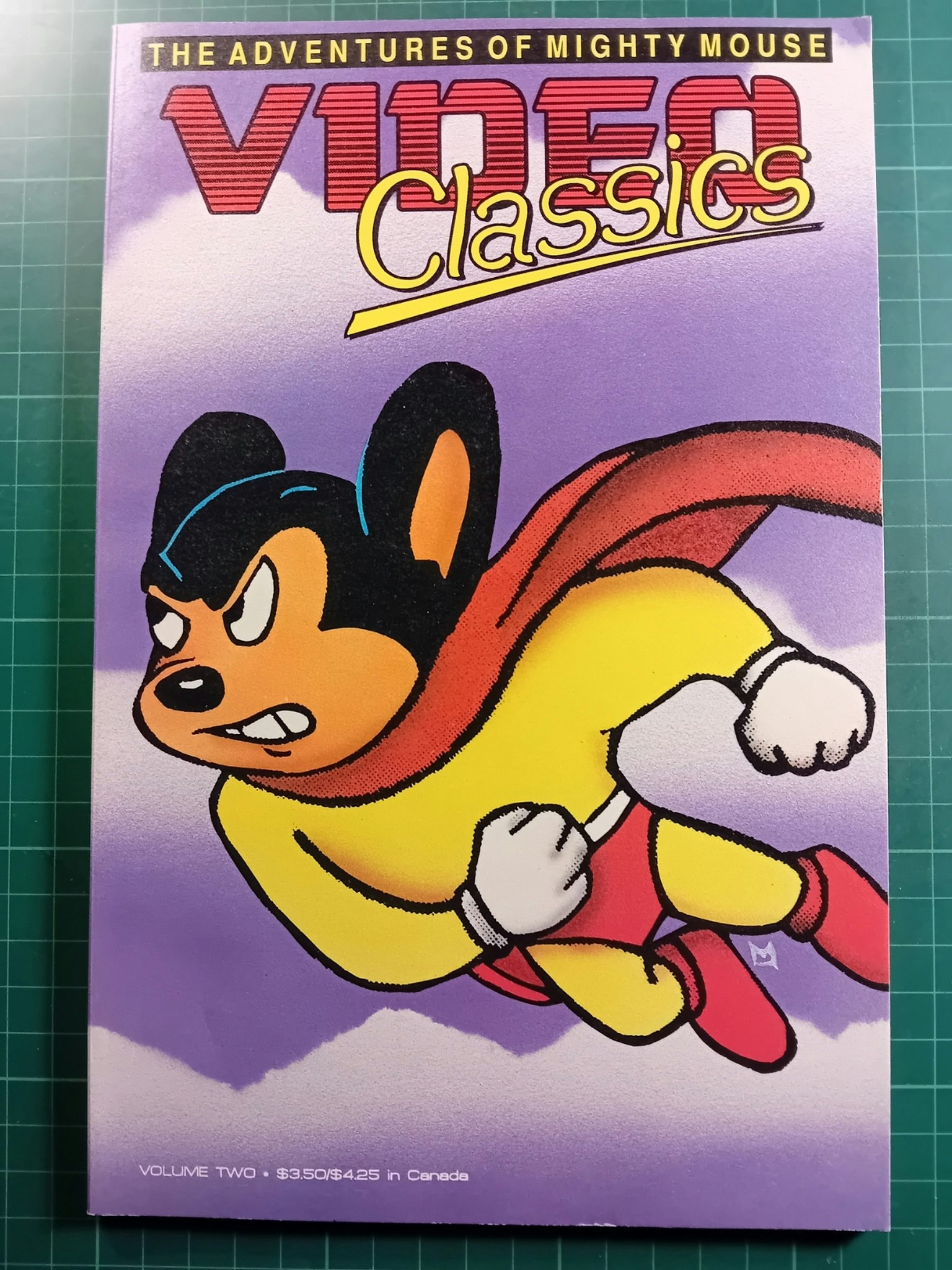 Mighty Mouse : Video classic Volume two
