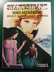 Udødelige klassikere 1 : Shakespeare