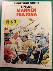 Eventyrenes menn 3 Mannen fra Kina