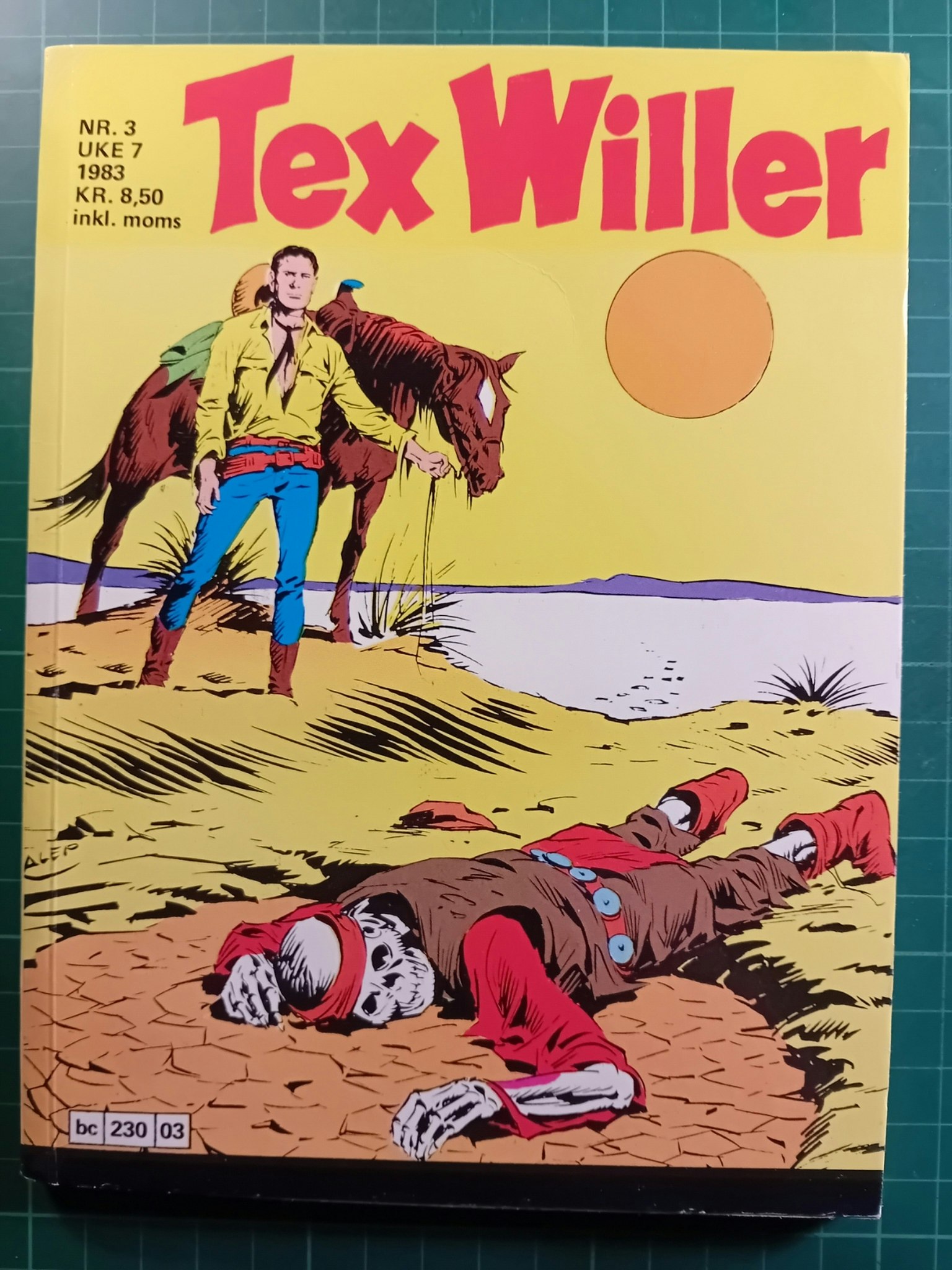 Tex Willer 1983 - 03