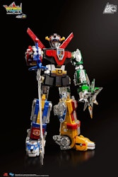 Voltron Action Figure Gift Set 40th Anniversary Collector´s Edition 27 cm (Totalpris 4.495,-)